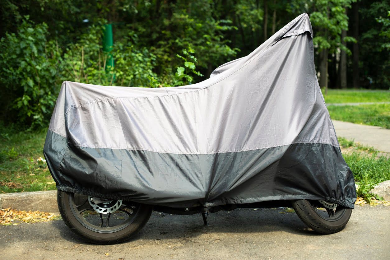 Fundas para motos grandes