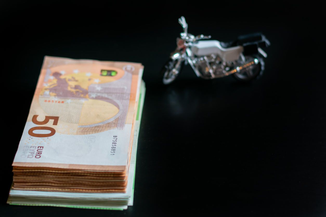 Tasación de motos