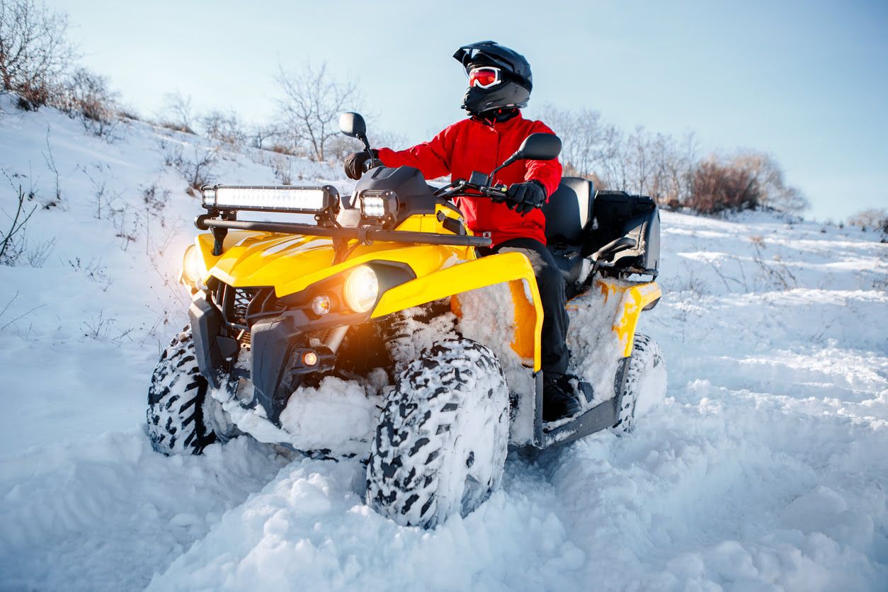 Qué es un ATV