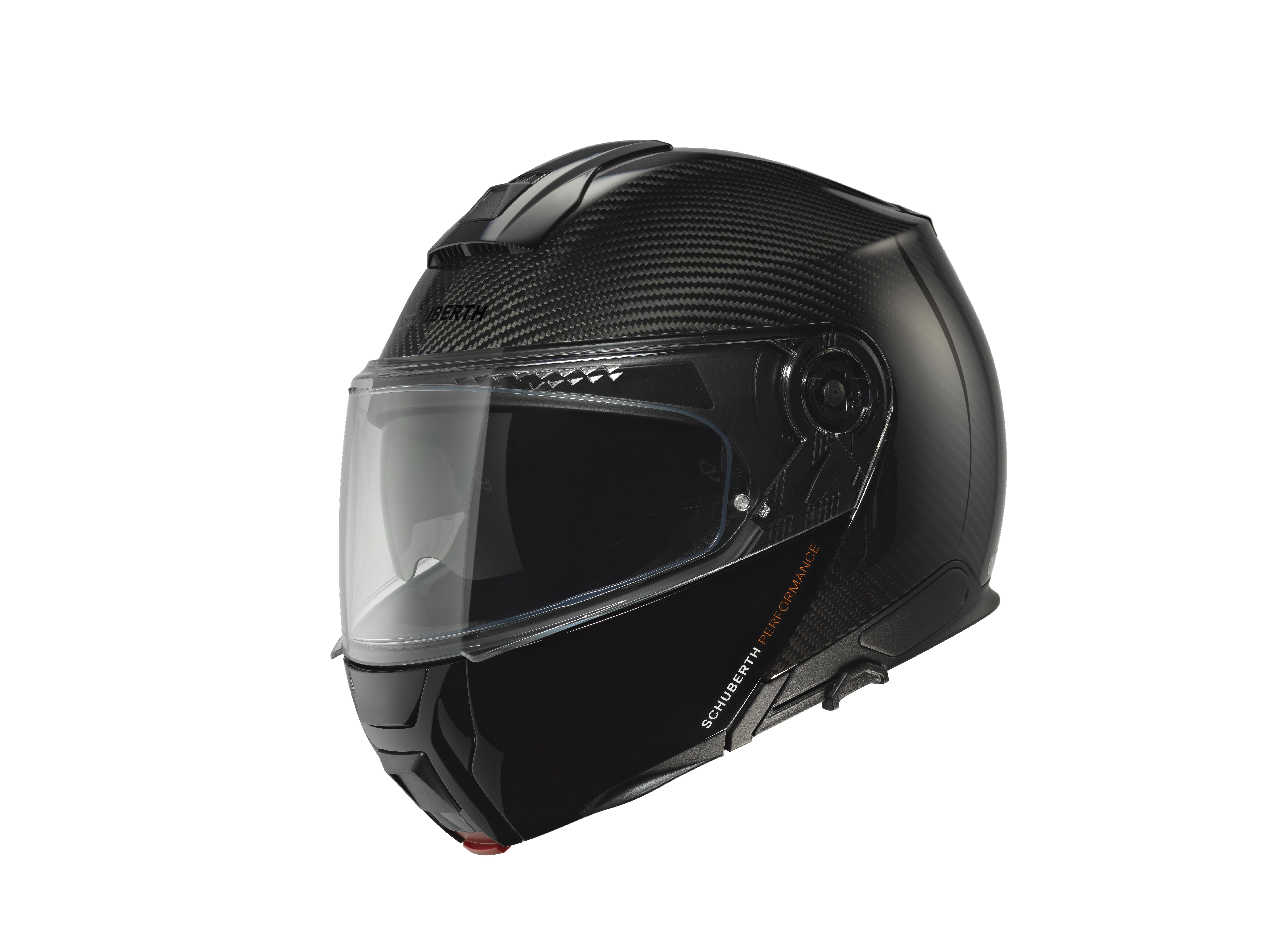 Fotos casco Schuberth C5 Carbon. 