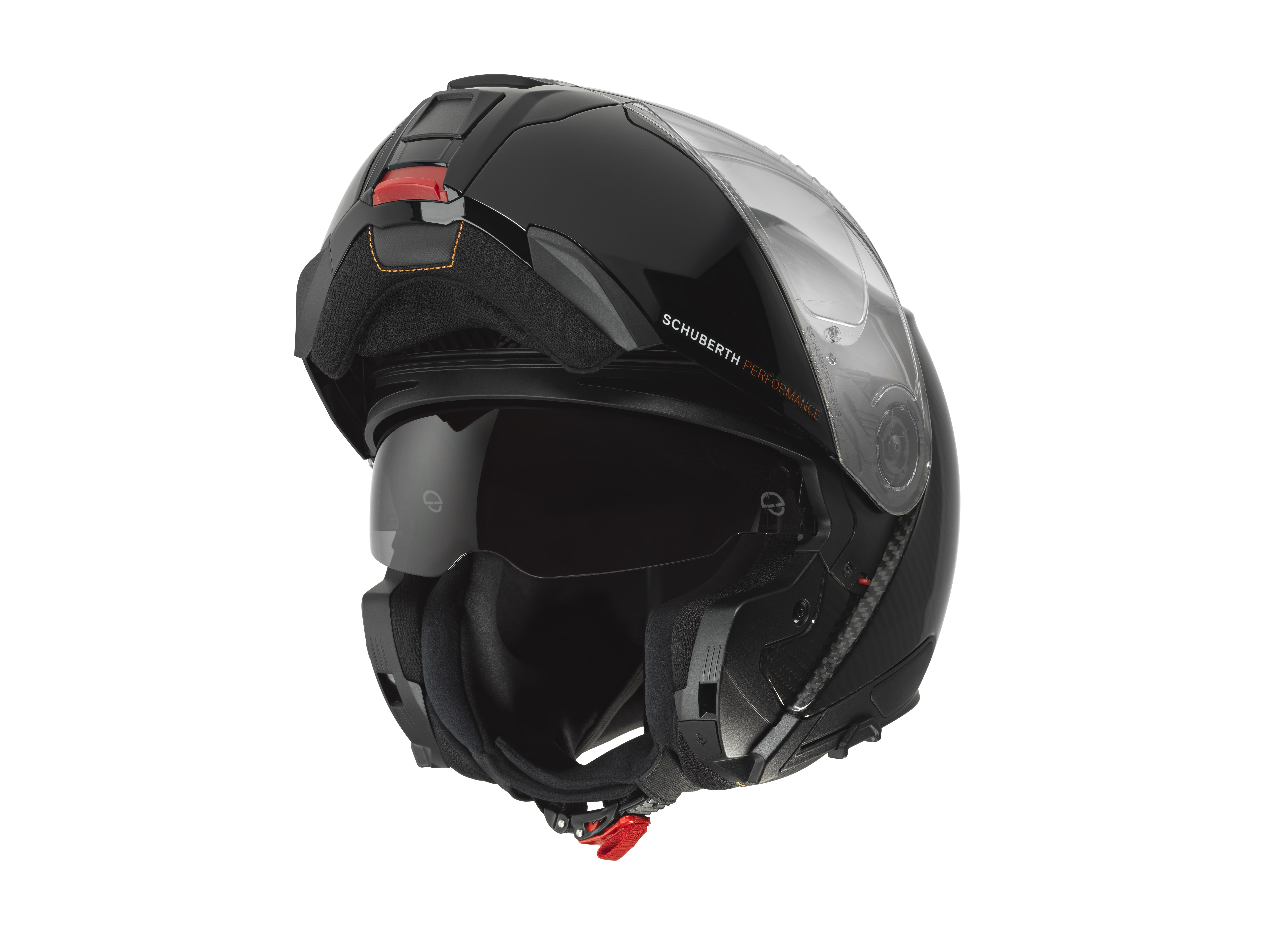 Fotos casco Schuberth C5 Carbon. 