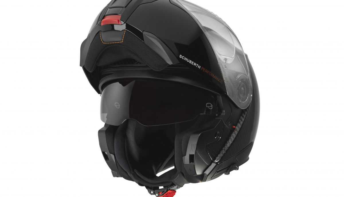 Fotos casco Schuberth C5 Carbon. Fotos casco Schuberth C5 Carbon.