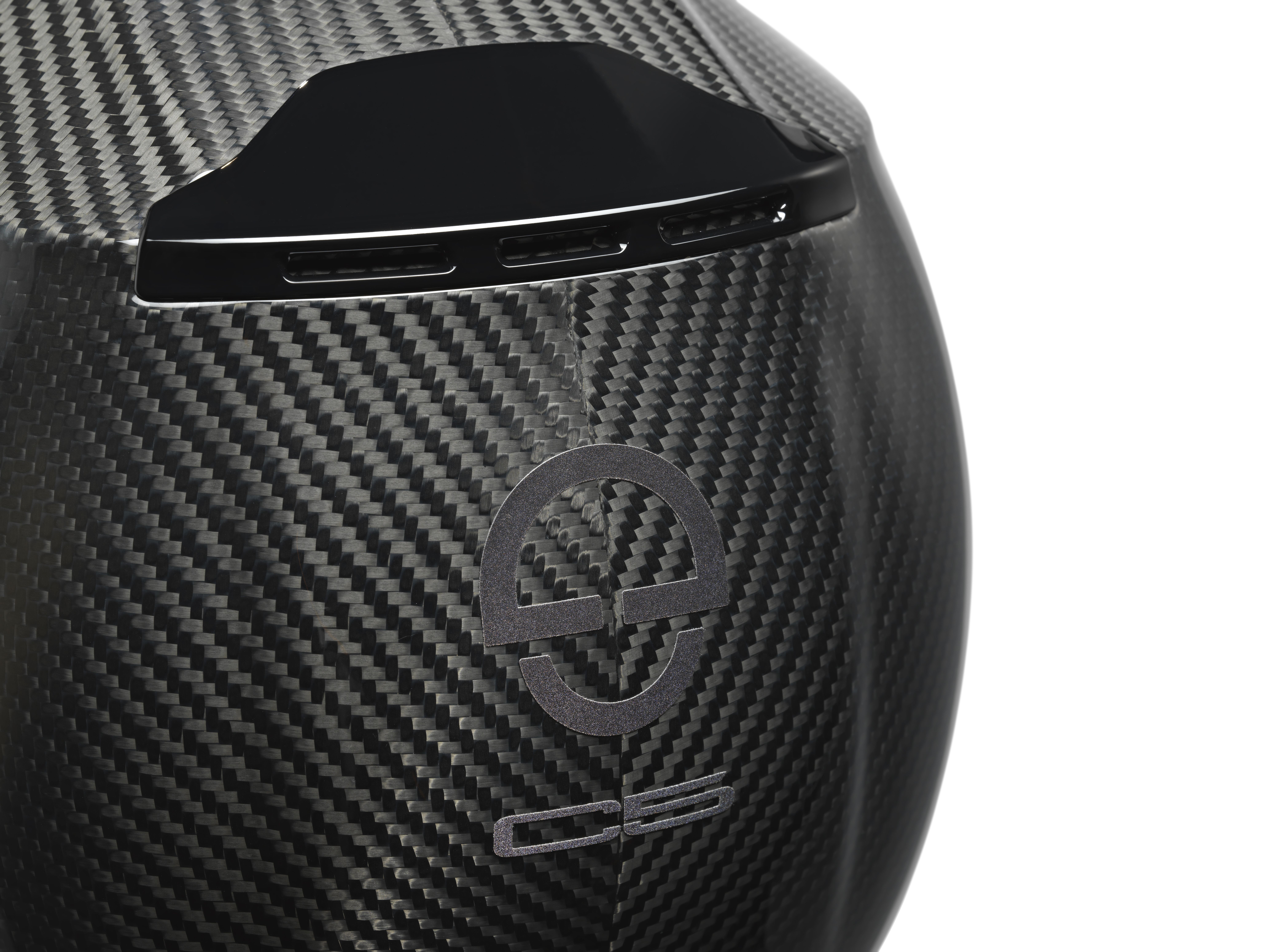 Fotos casco Schuberth C5 Carbon. 