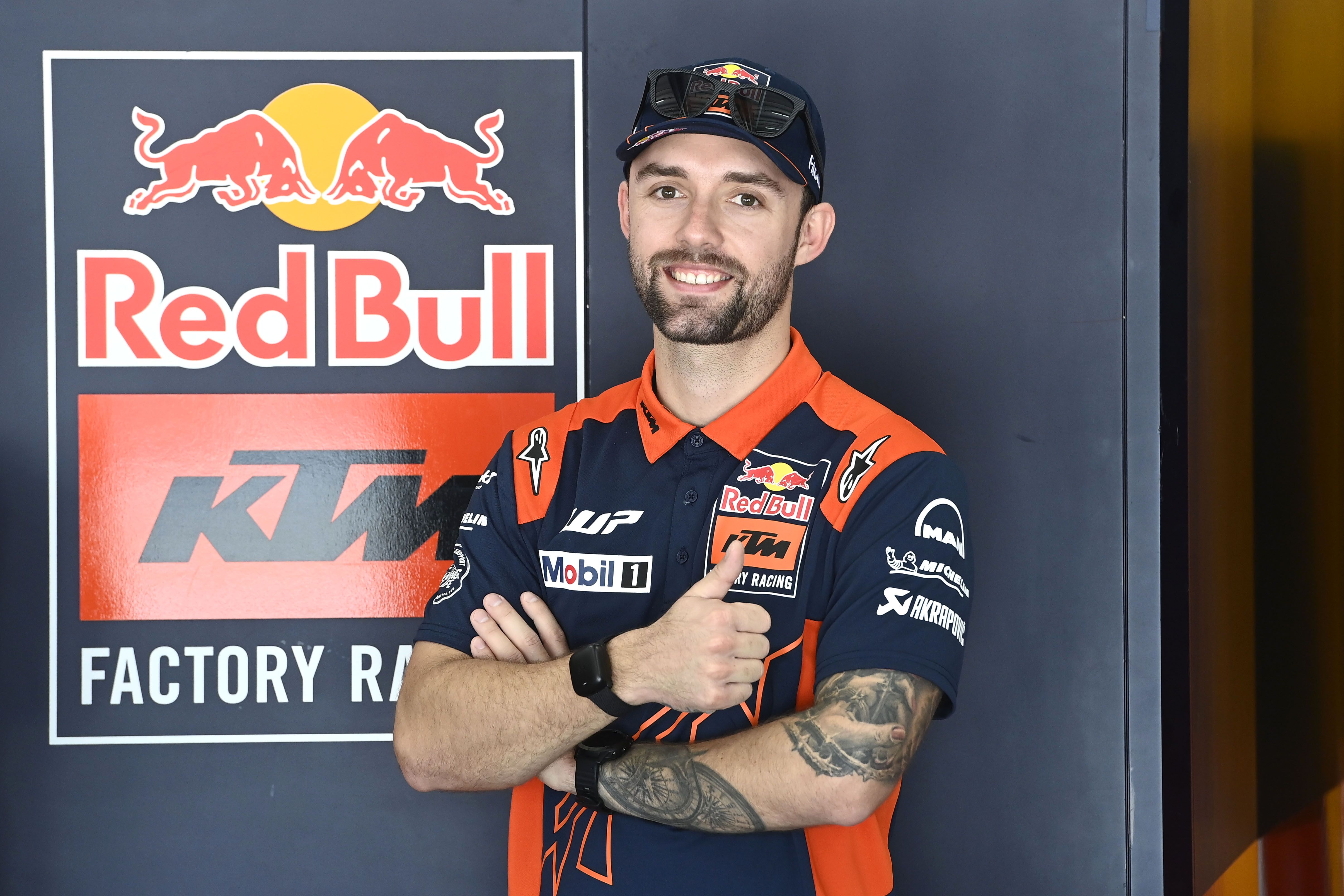 Jonas Folger sustituirá a Pol Espargaró desde el GP de Las Américas