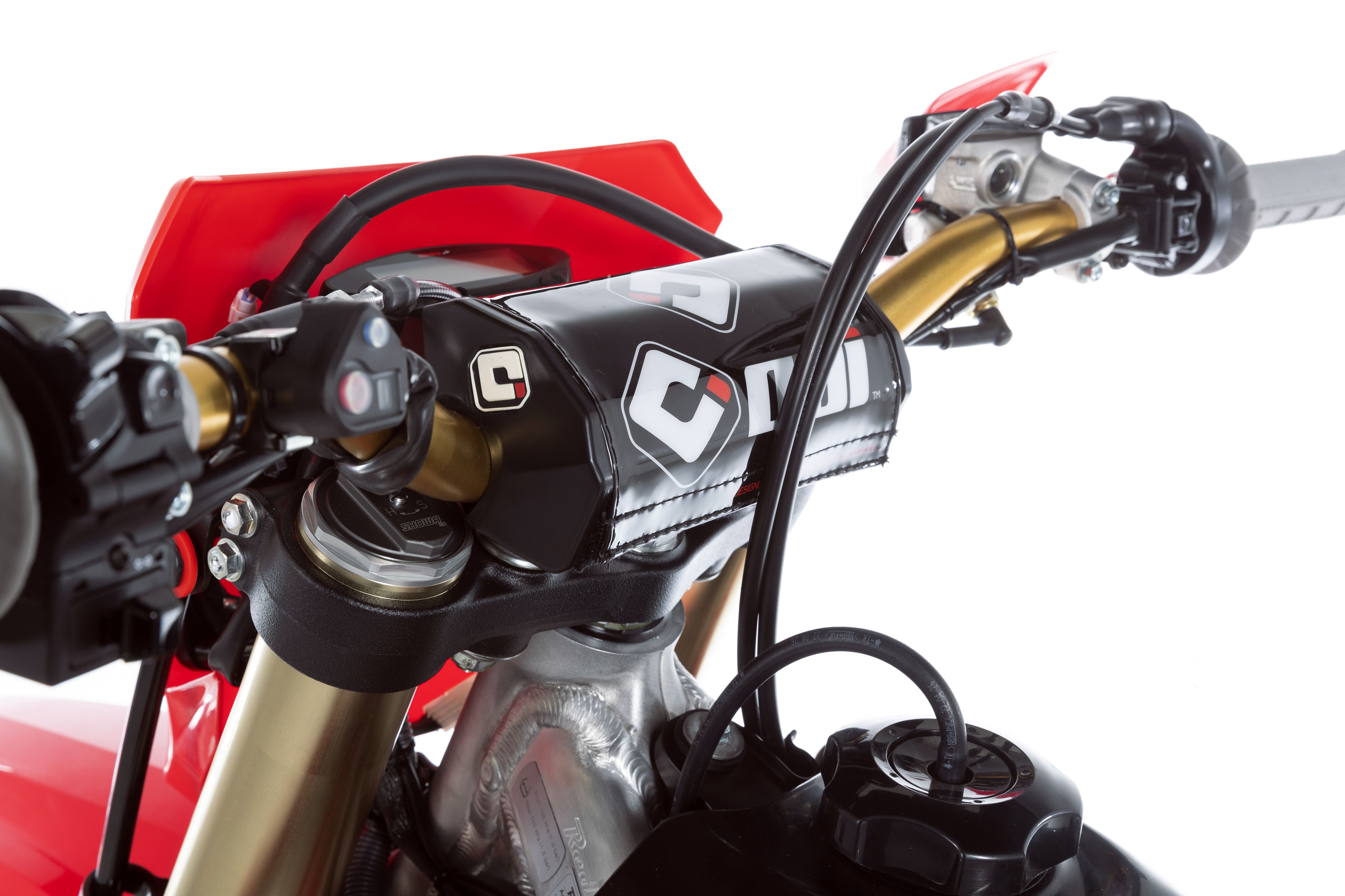 Honda Redmoto CRF RX Enduro 50 Aniversario. Edición limitada