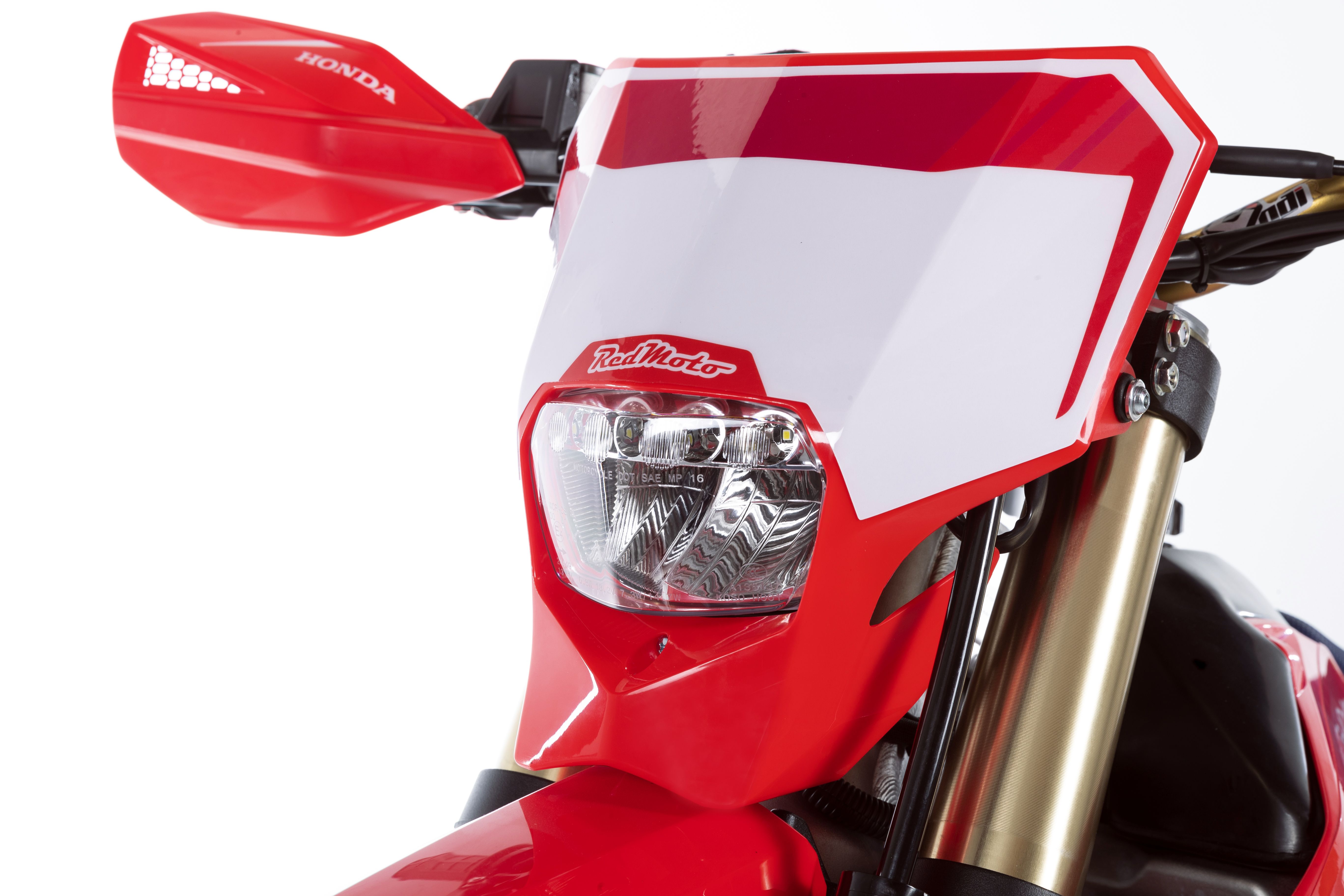 Honda Redmoto CRF RX Enduro 50 Aniversario. Edición limitada