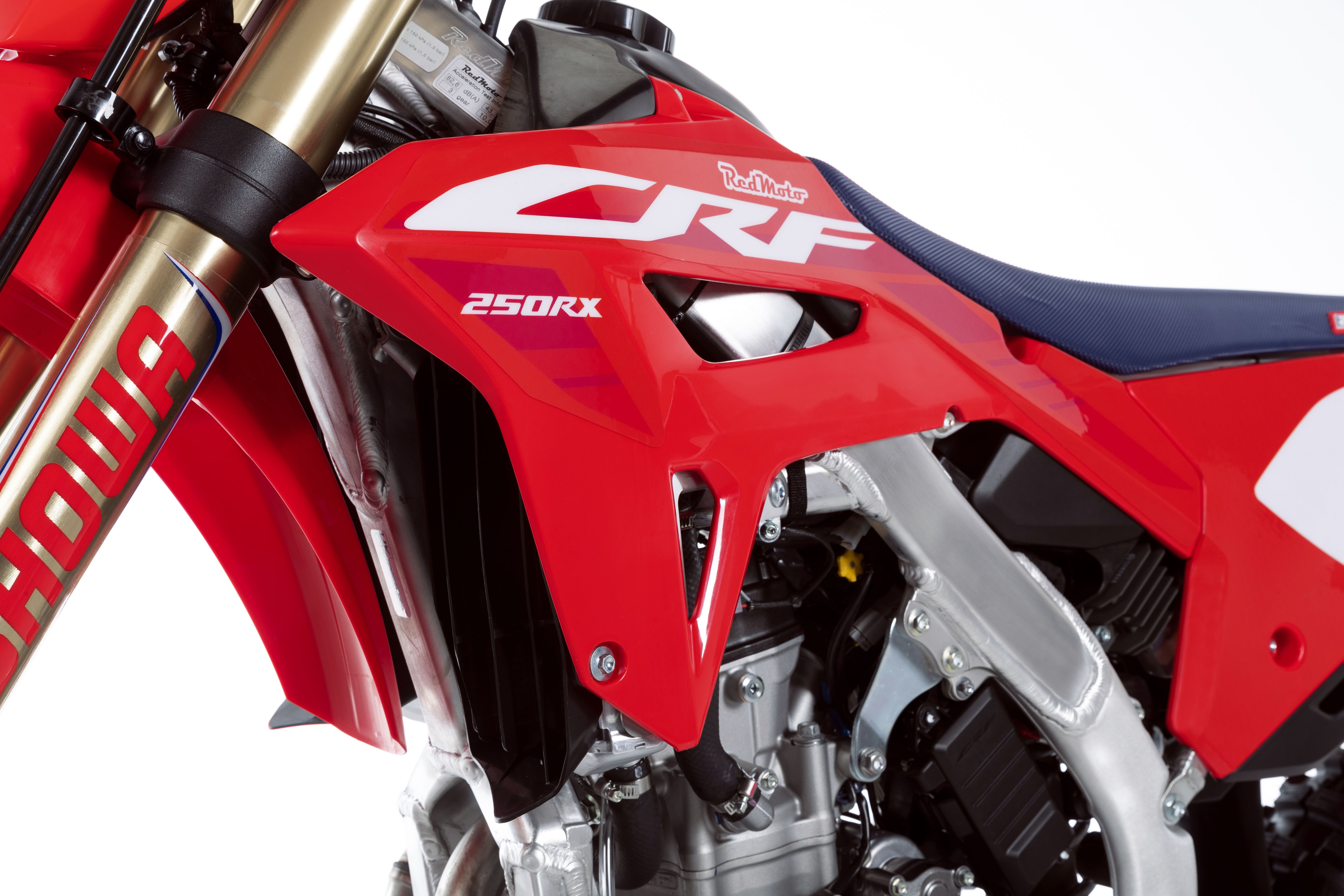 Honda Redmoto CRF RX Enduro 50 Aniversario. Edición limitada