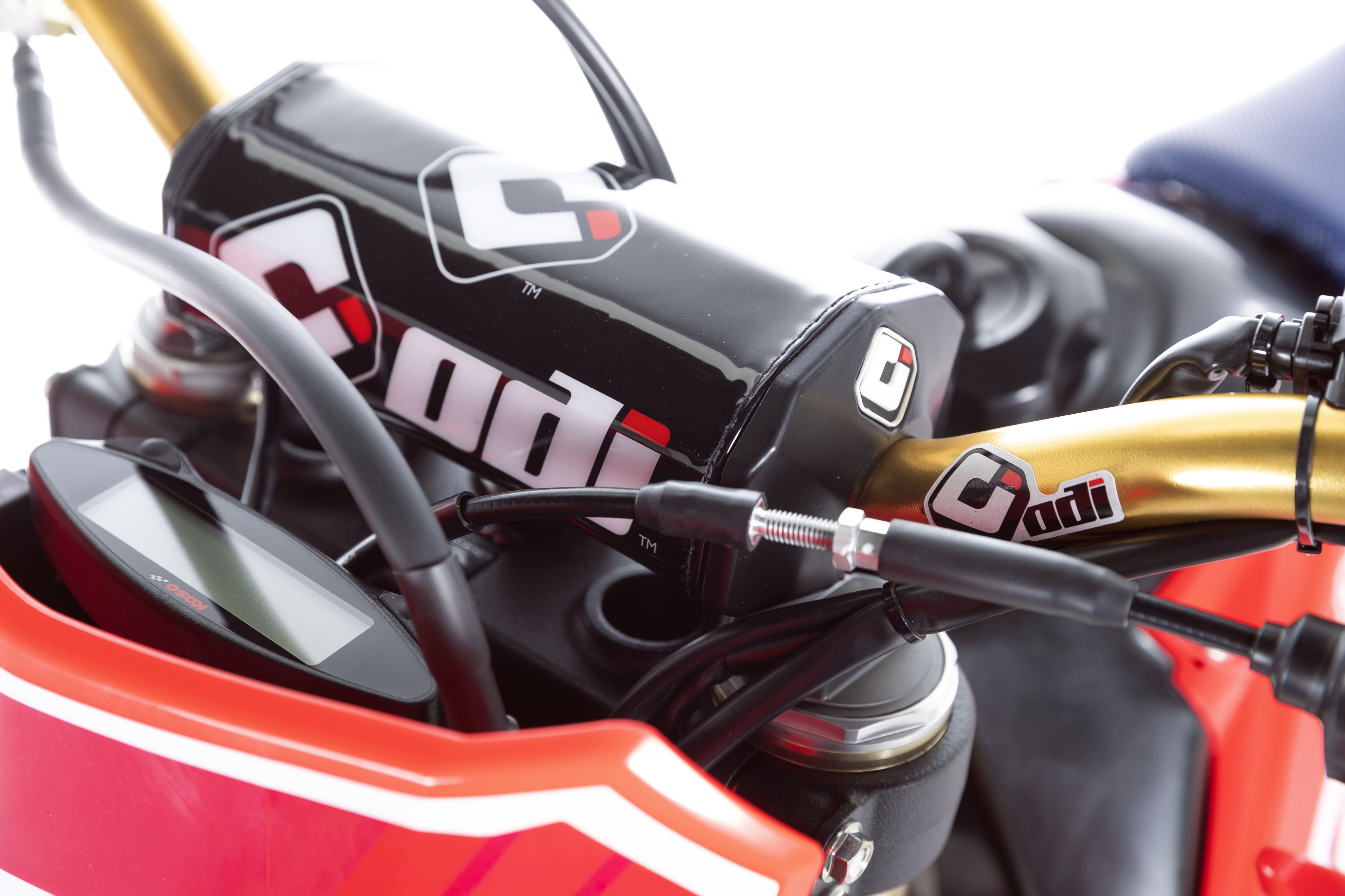 Honda Redmoto CRF RX Enduro 50 Aniversario. Edición limitada