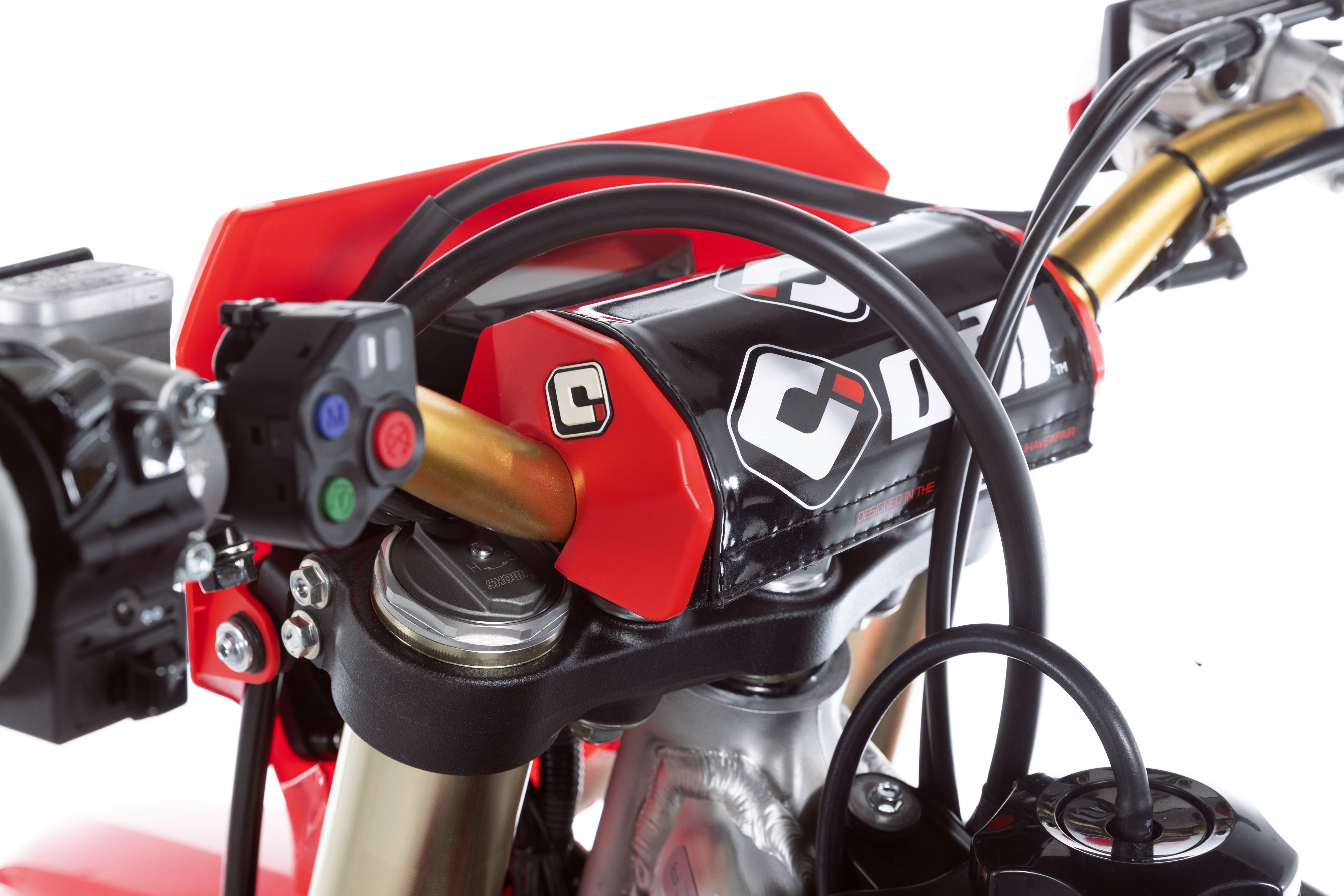 Honda Redmoto CRF RX Enduro 50 Aniversario. Edición limitada