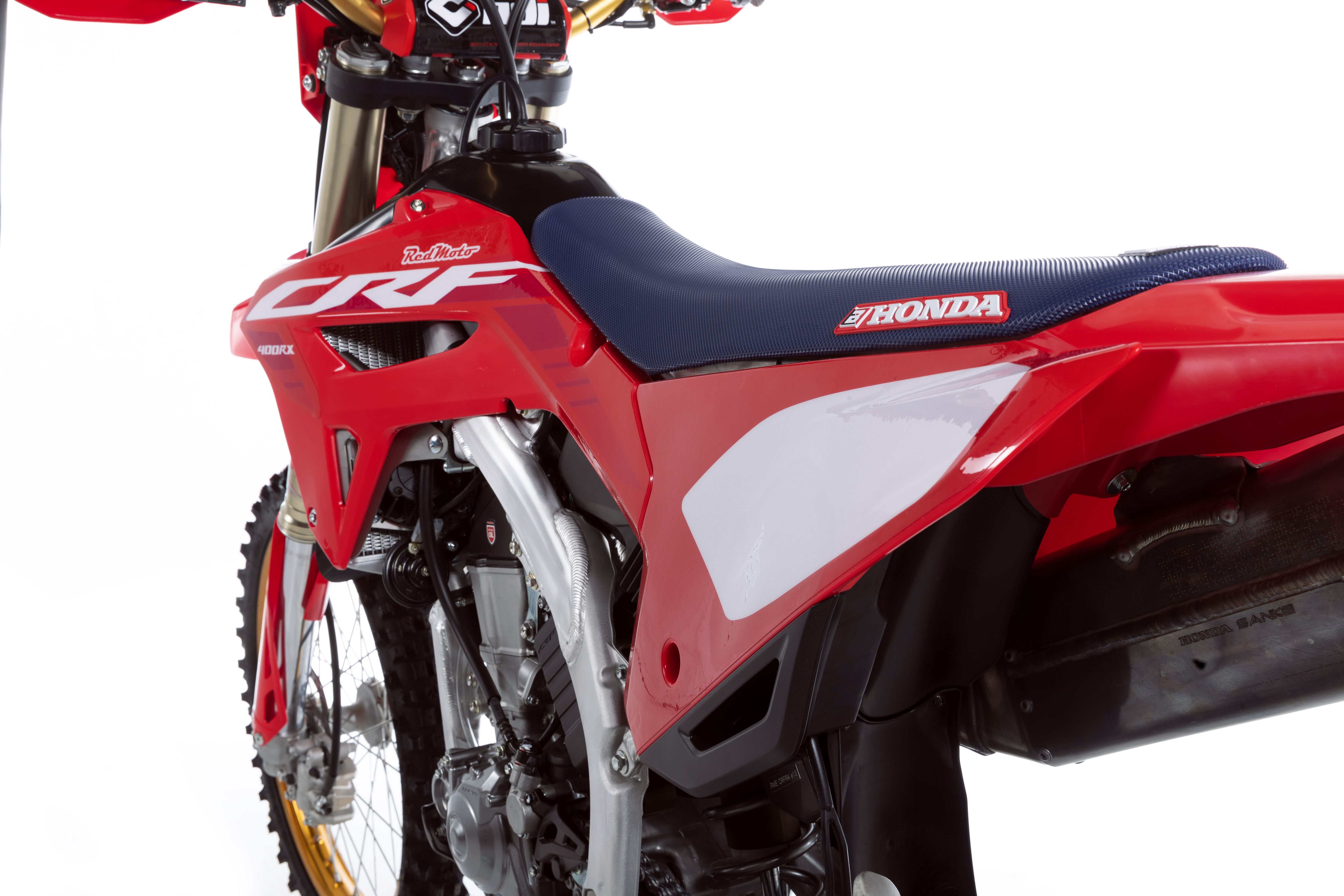 Honda Redmoto CRF RX Enduro 50 Aniversario. Edición limitada