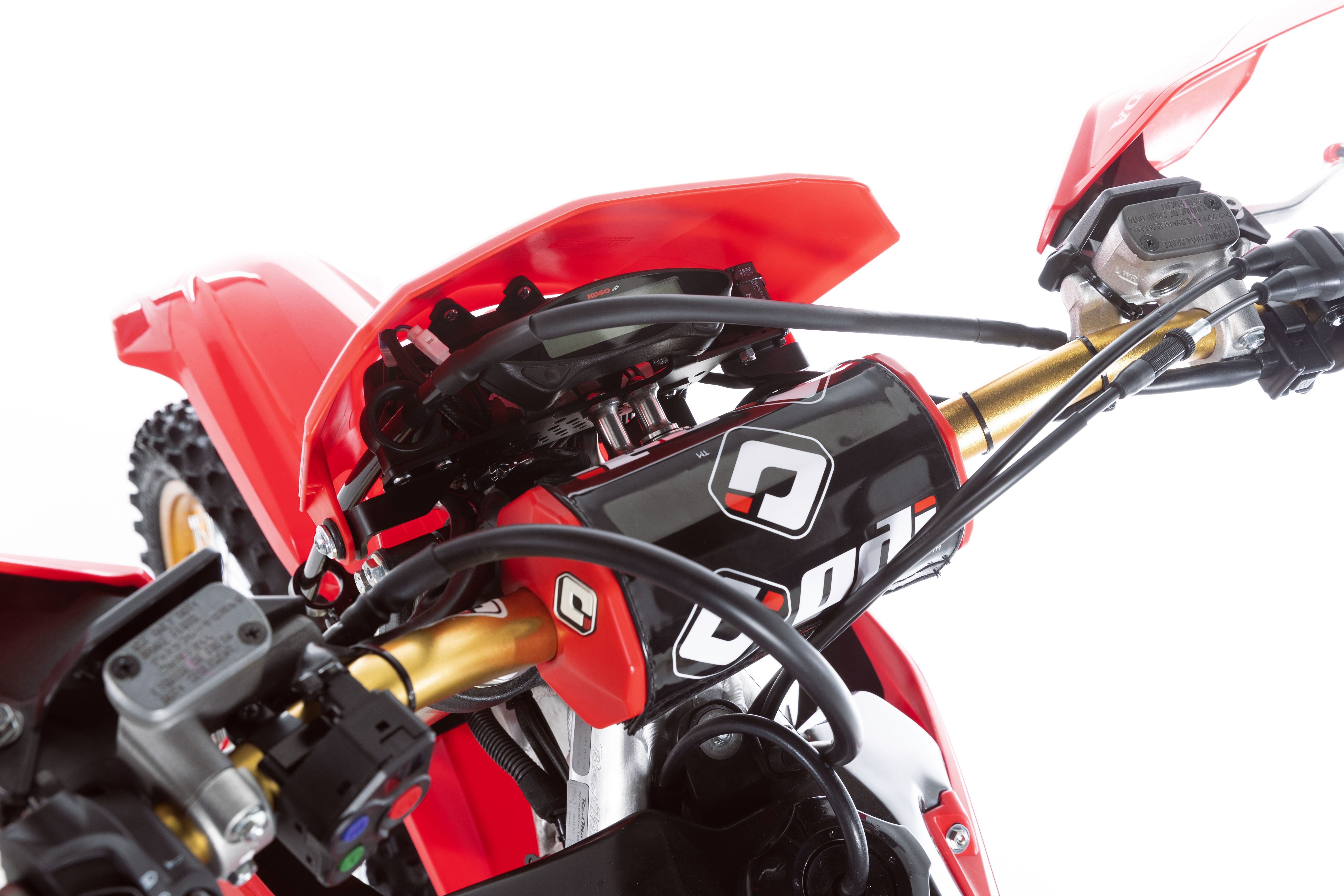 Honda Redmoto CRF RX Enduro 50 Aniversario. Edición limitada