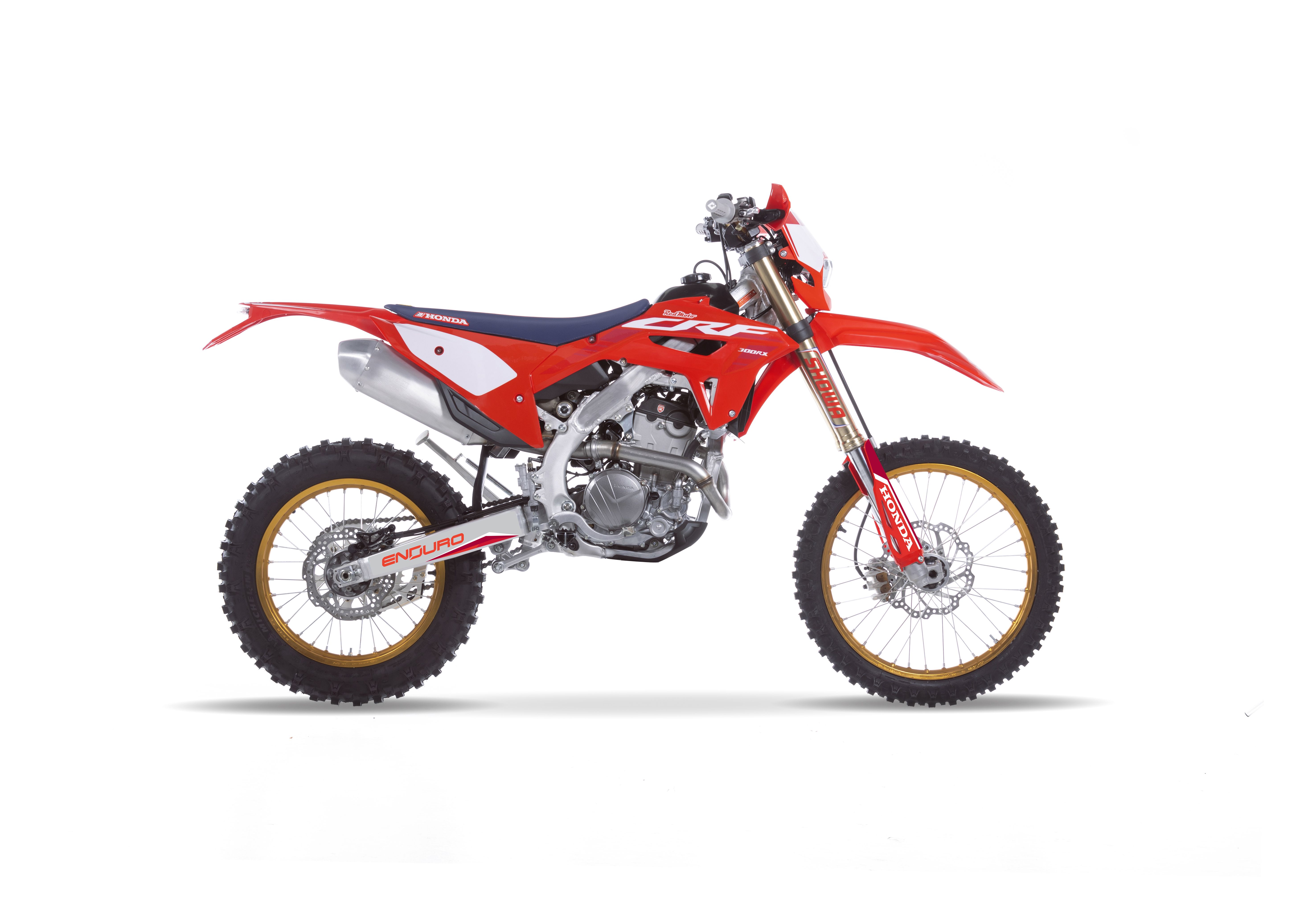 CRF300RX 50°Anniversario LatDX