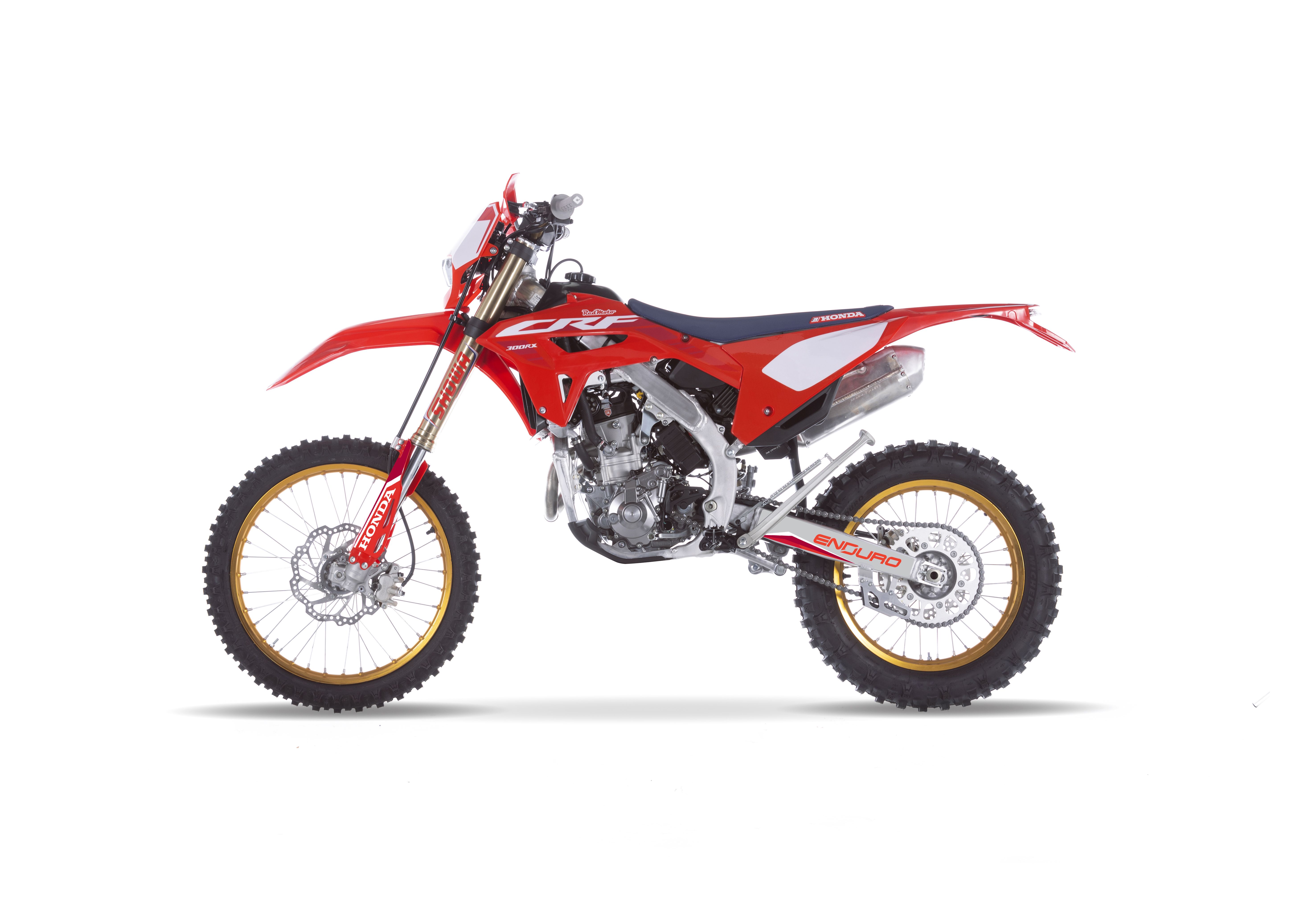 CRF300RX 50°Anniversario LatSX