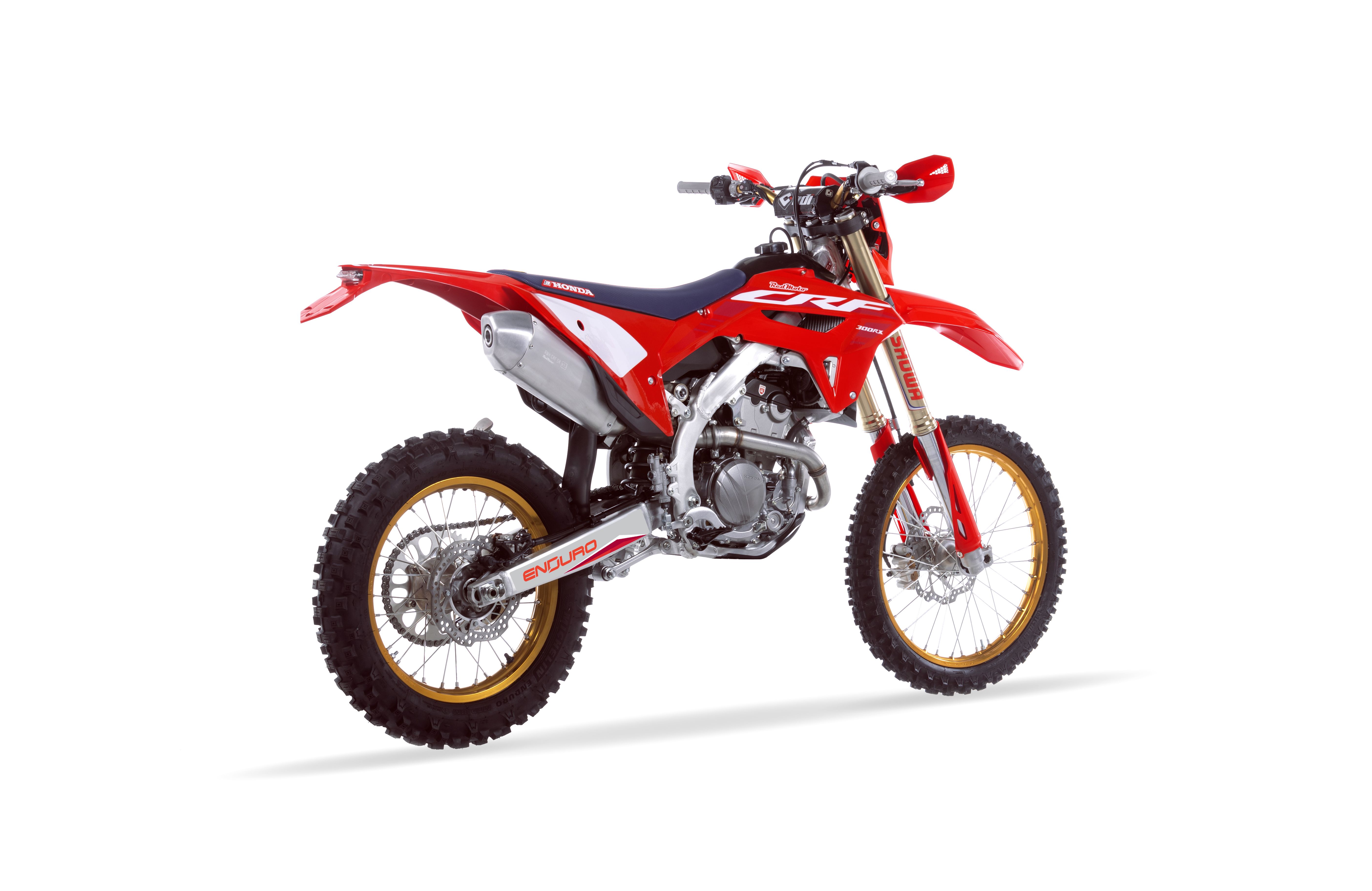 CRF300RX 50°Anniversario PostDx