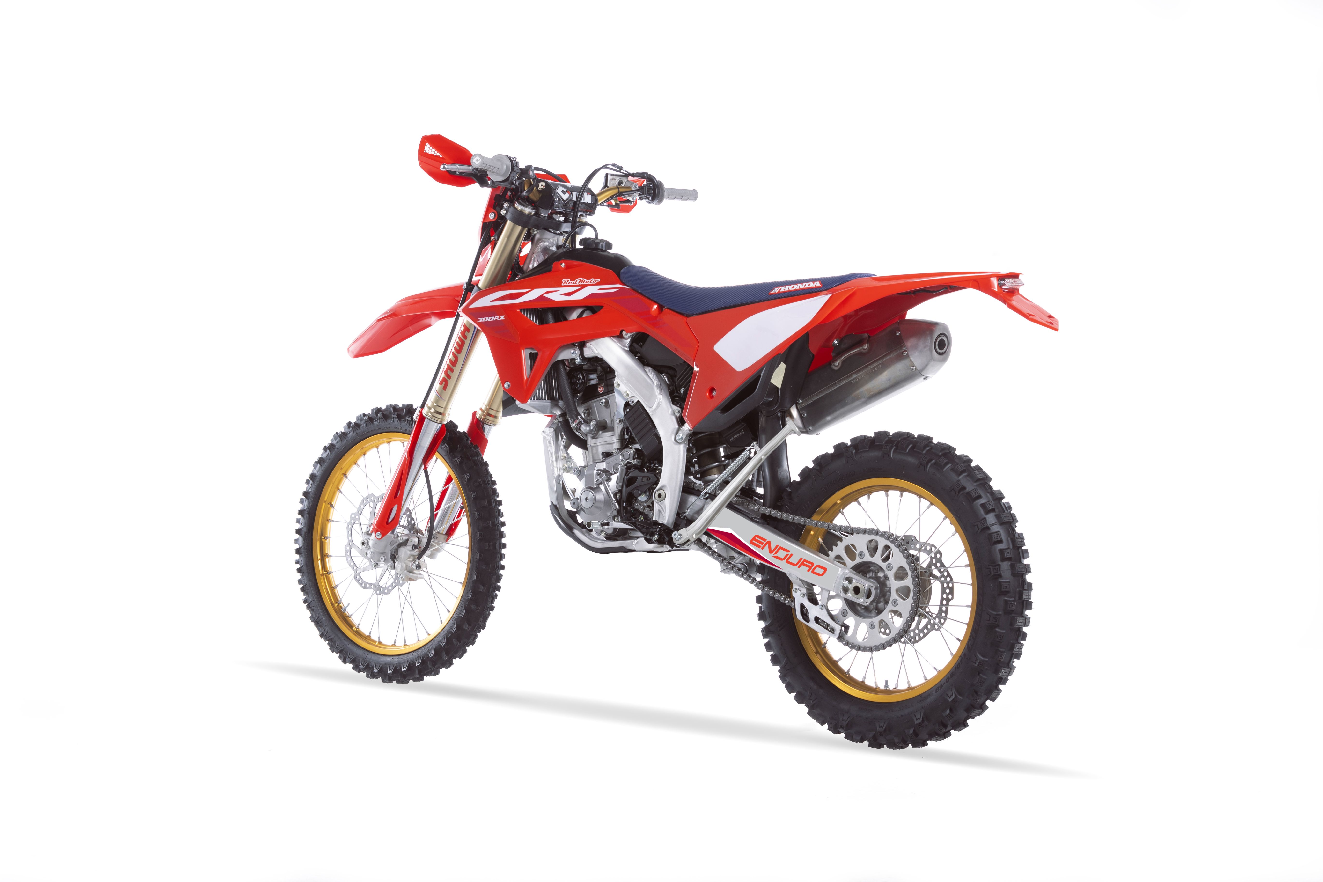 CRF300RX 50°Anniversario PostSX