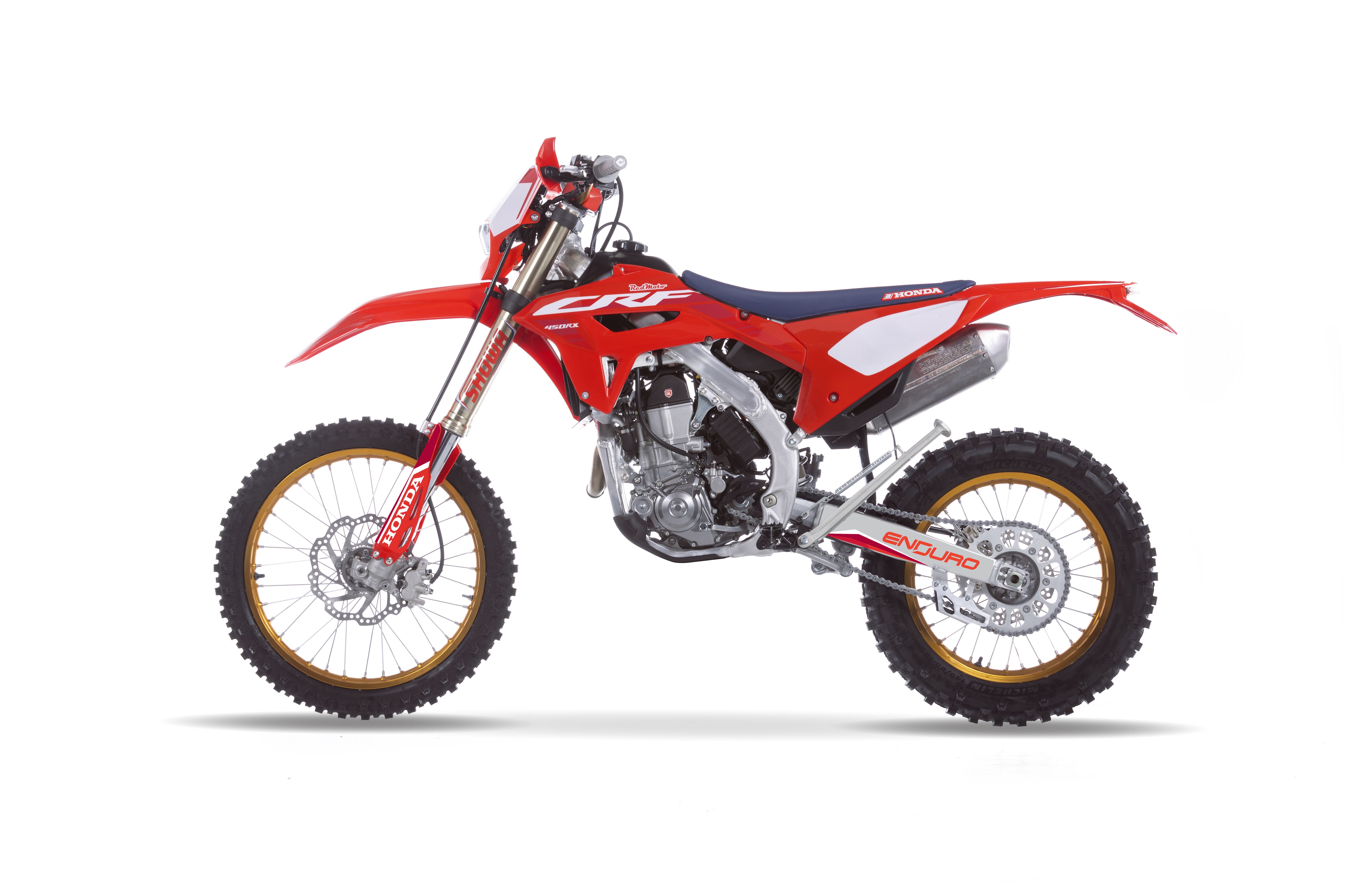 CRF450RX 50°Anniversario LatSX
