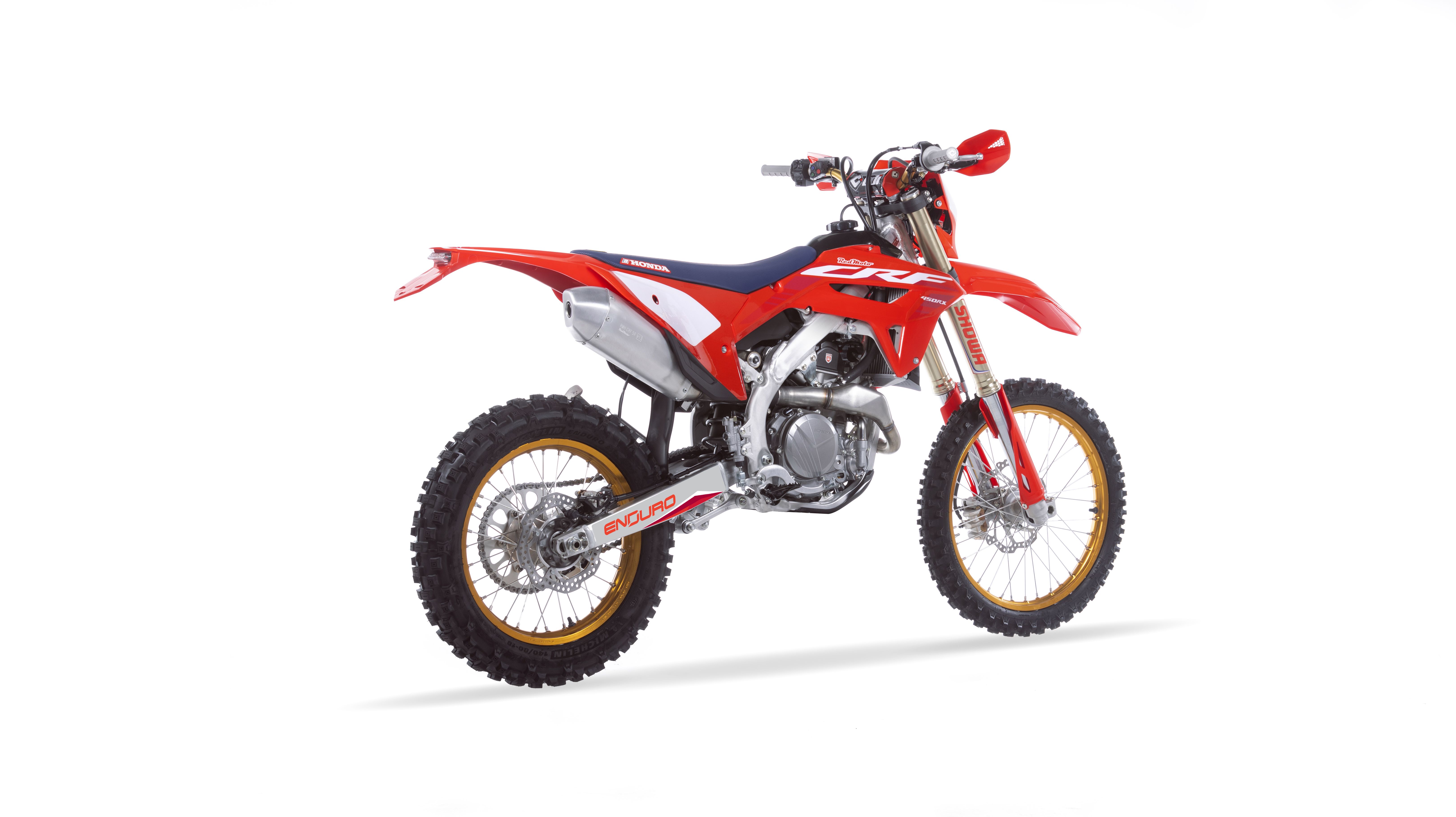 CRF450RX 50°Anniversario PostDX