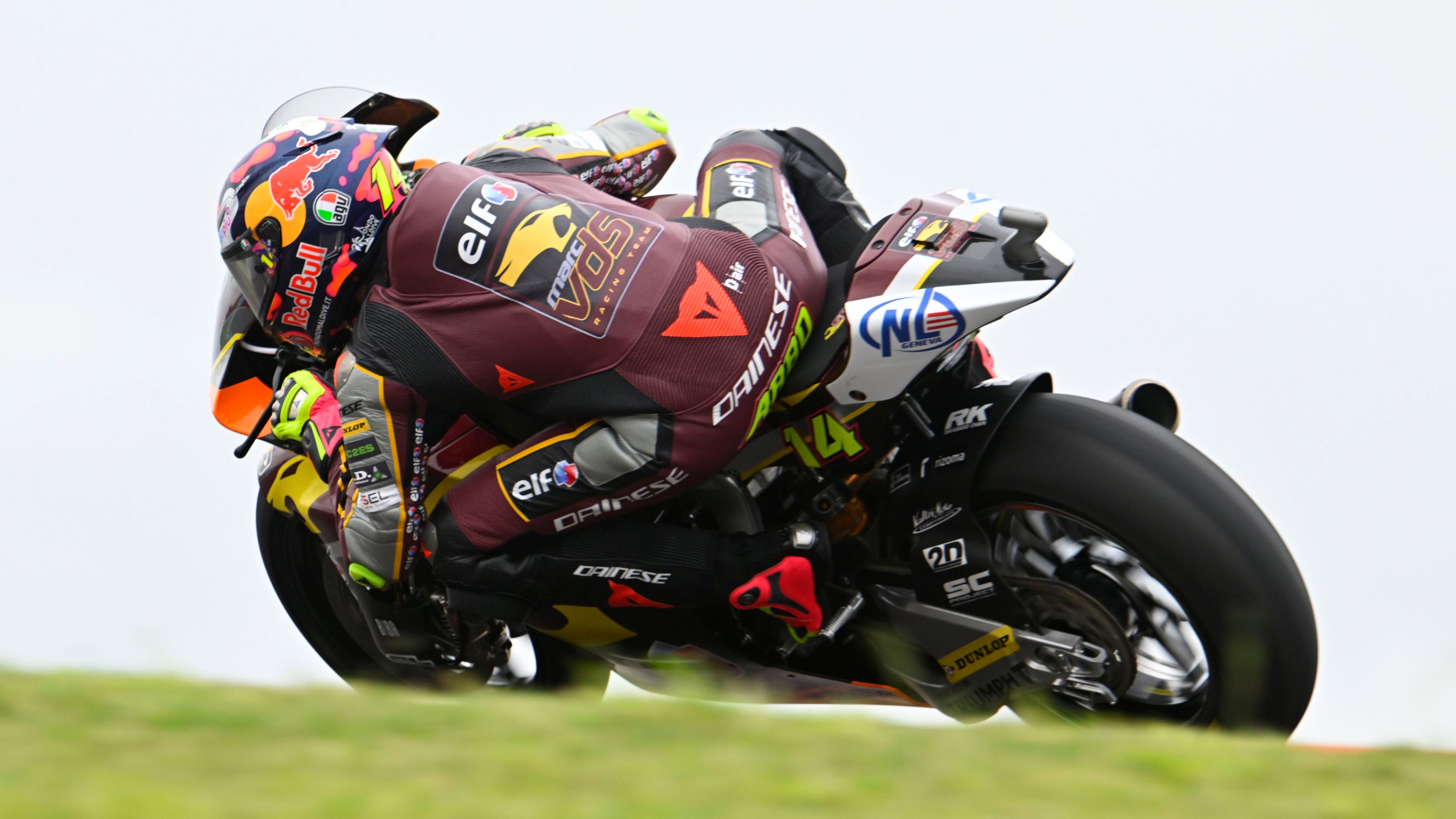Tony Arbolino ha ganado en Argentina y ya lidera Moto2 2023