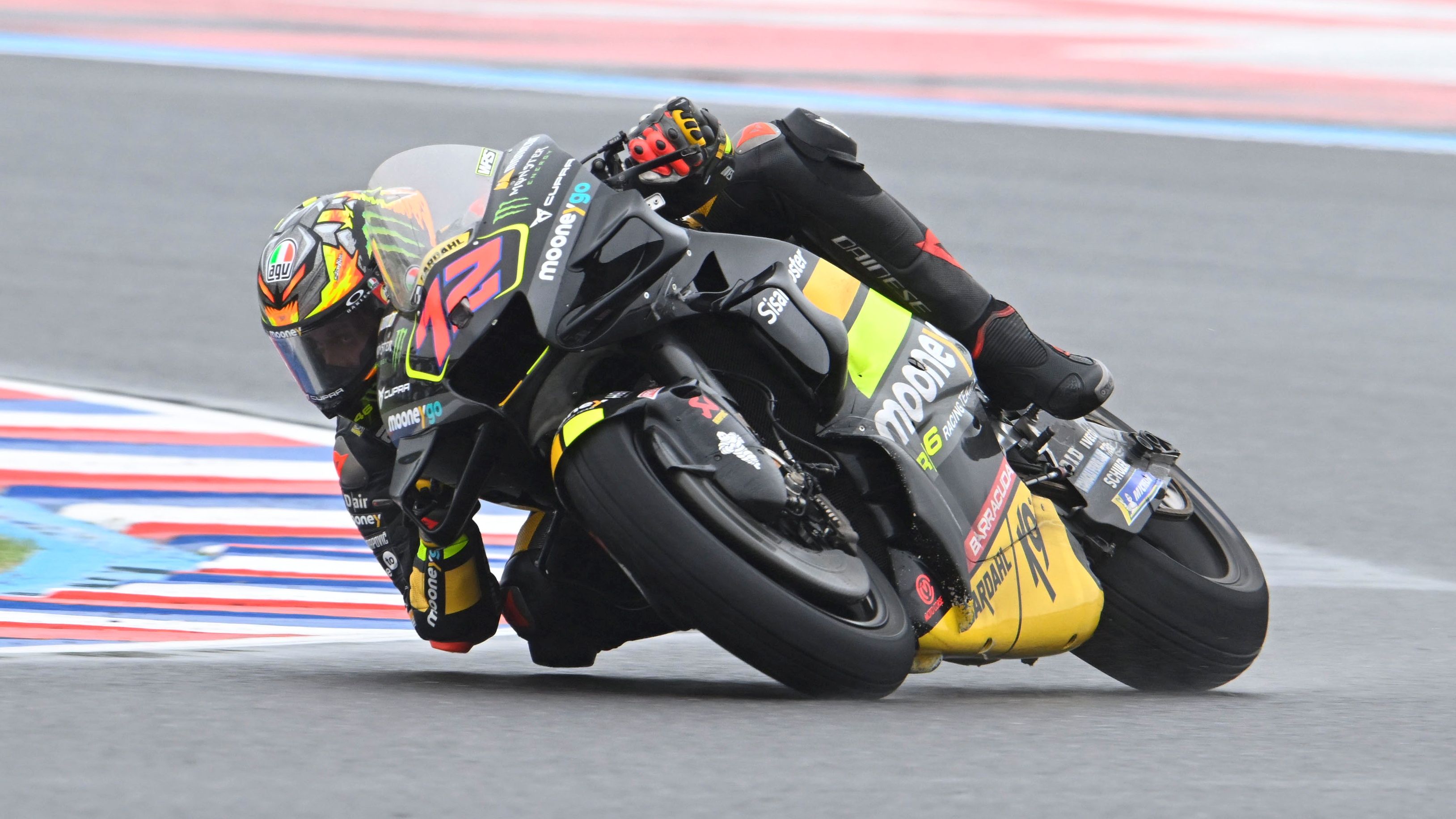 Marco Bezzecchi lidera la general de MotoGP 2023 tras ganar en Argentina