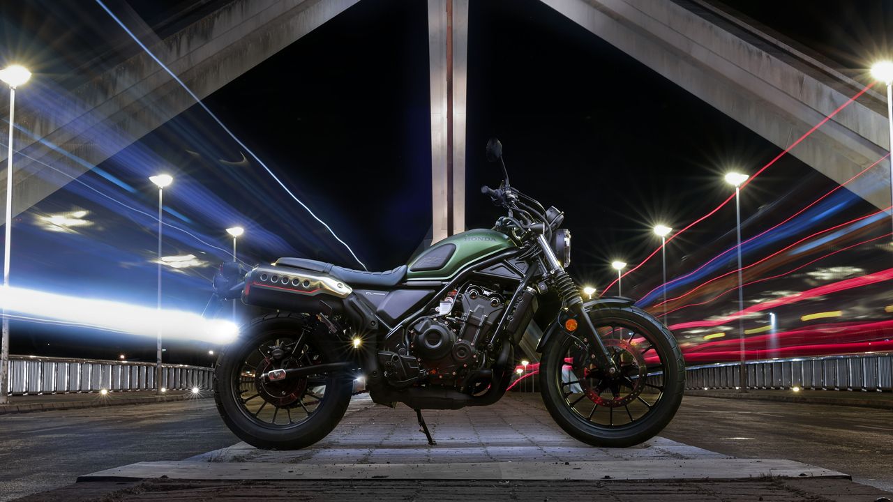 Honda CL500 2023
