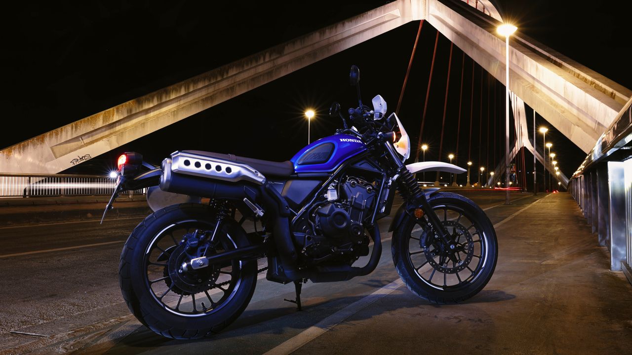 Honda CL500 2023