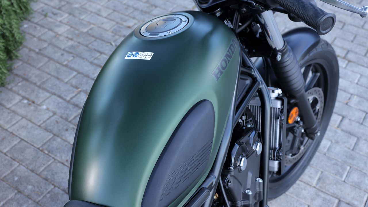 Honda CL500 2023