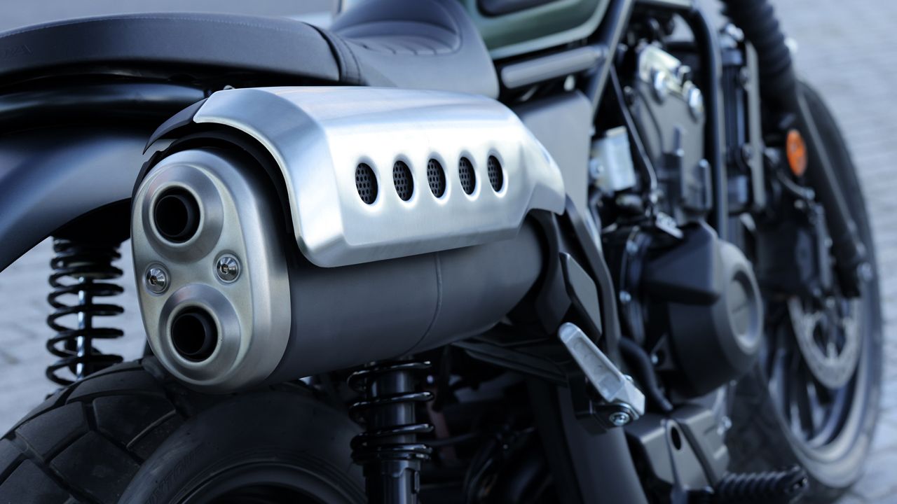 Honda CL500 2023