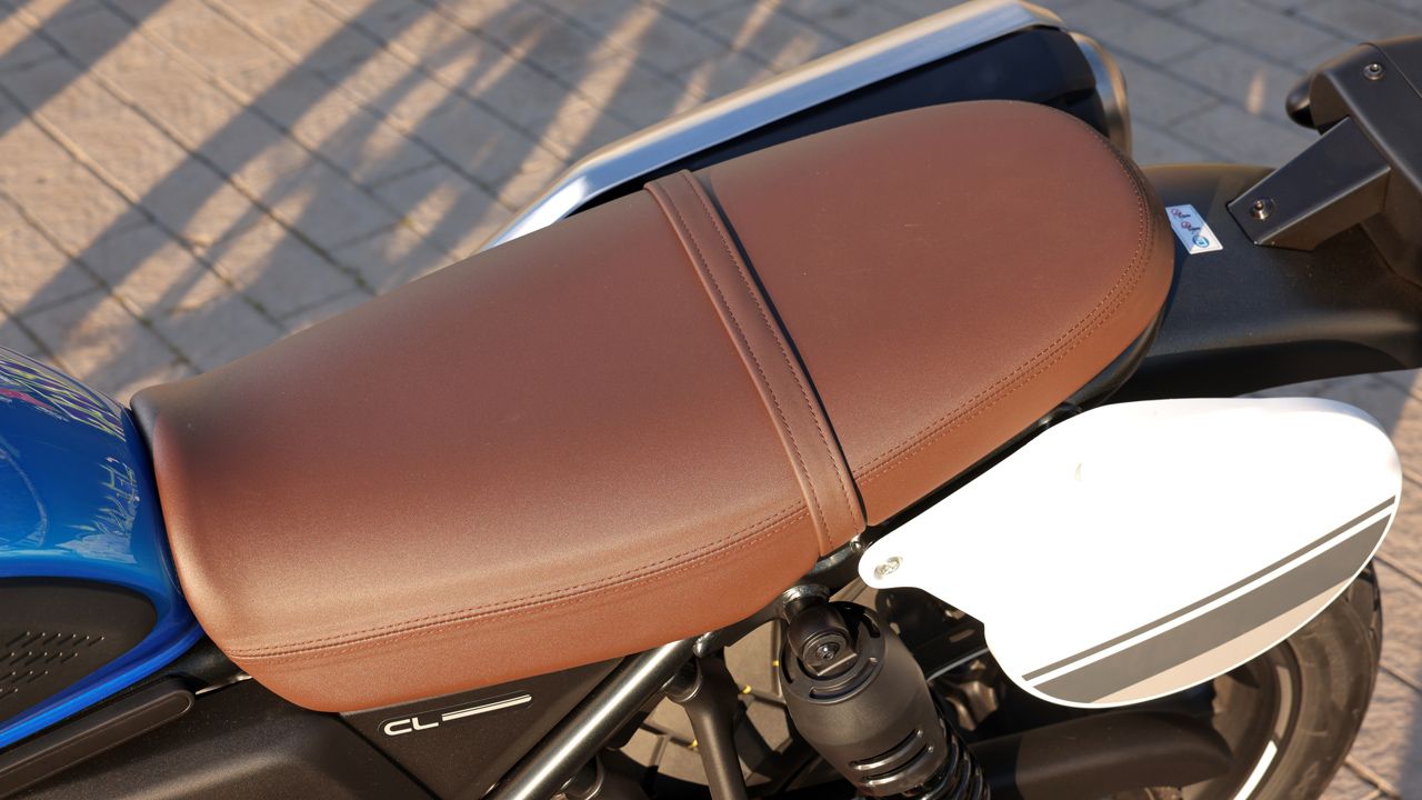 Honda CL500 2023