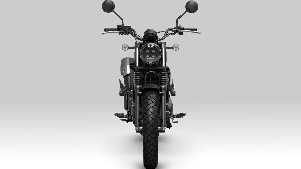 Honda CL500 2023