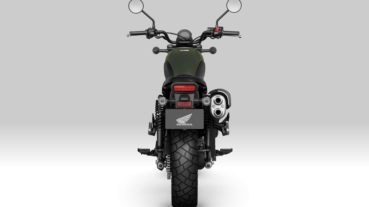 Honda CL500 2023