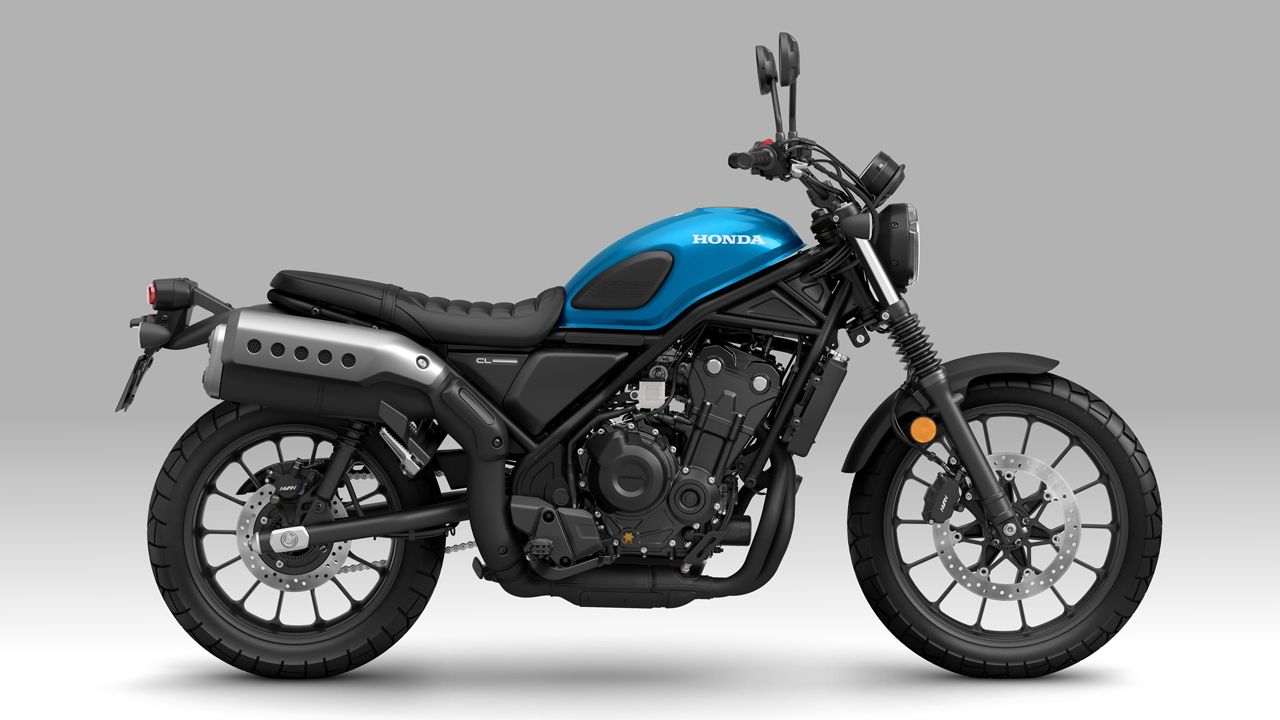 Honda CL500 2023