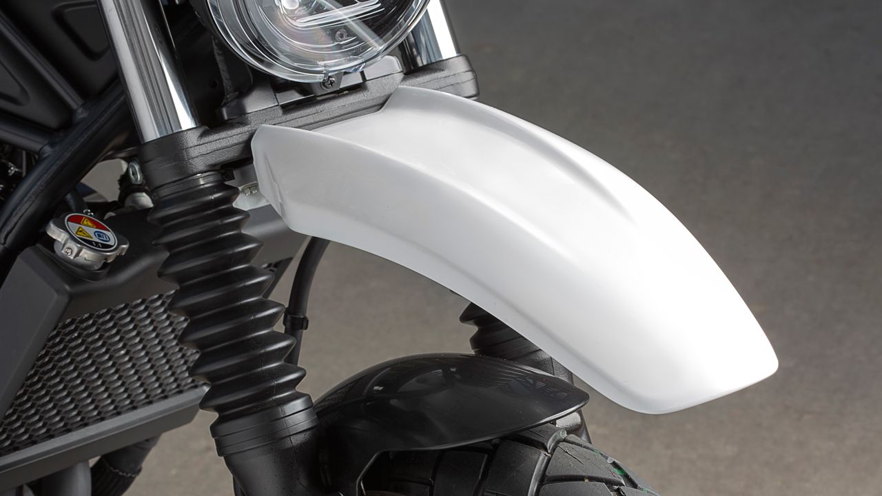 Accesorios Honda CL500 2023
