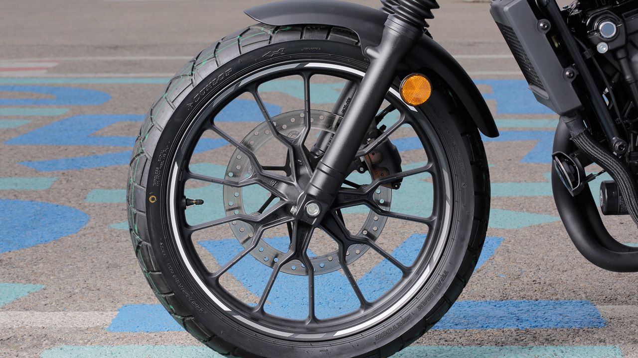 Accesorios Honda CL500 2023L jpg