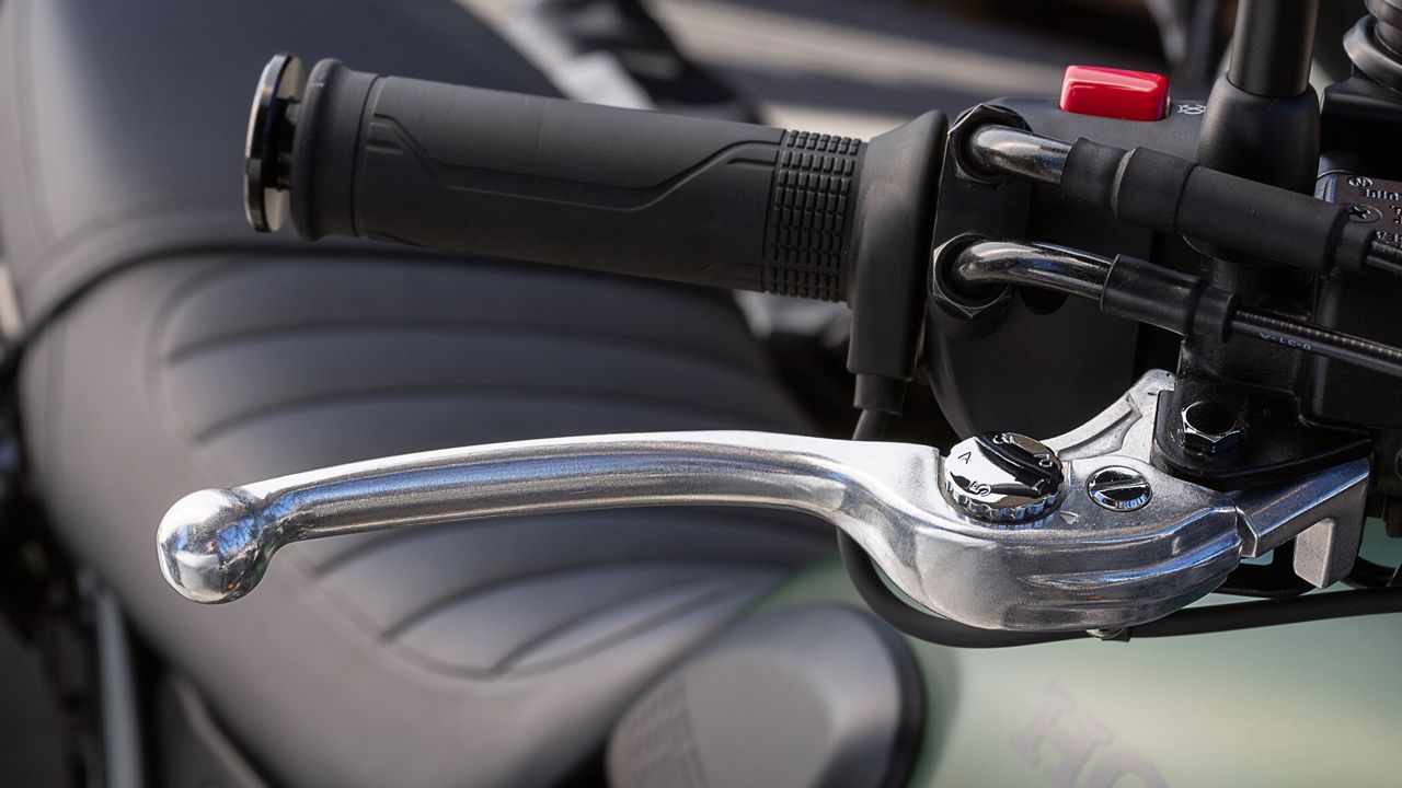 Accesorios Honda CL500 2023