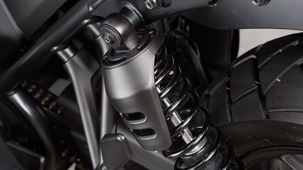 Accesorios Honda CL500 2023