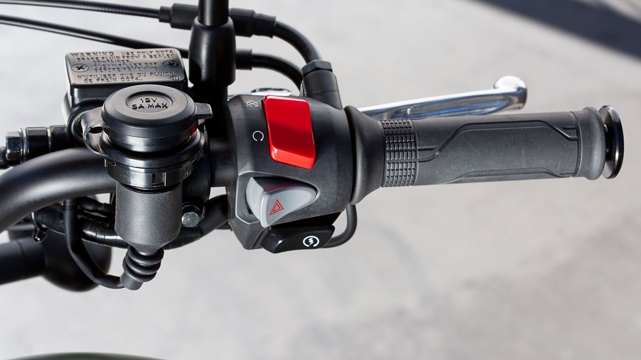 Accesorios Honda CL500 2023