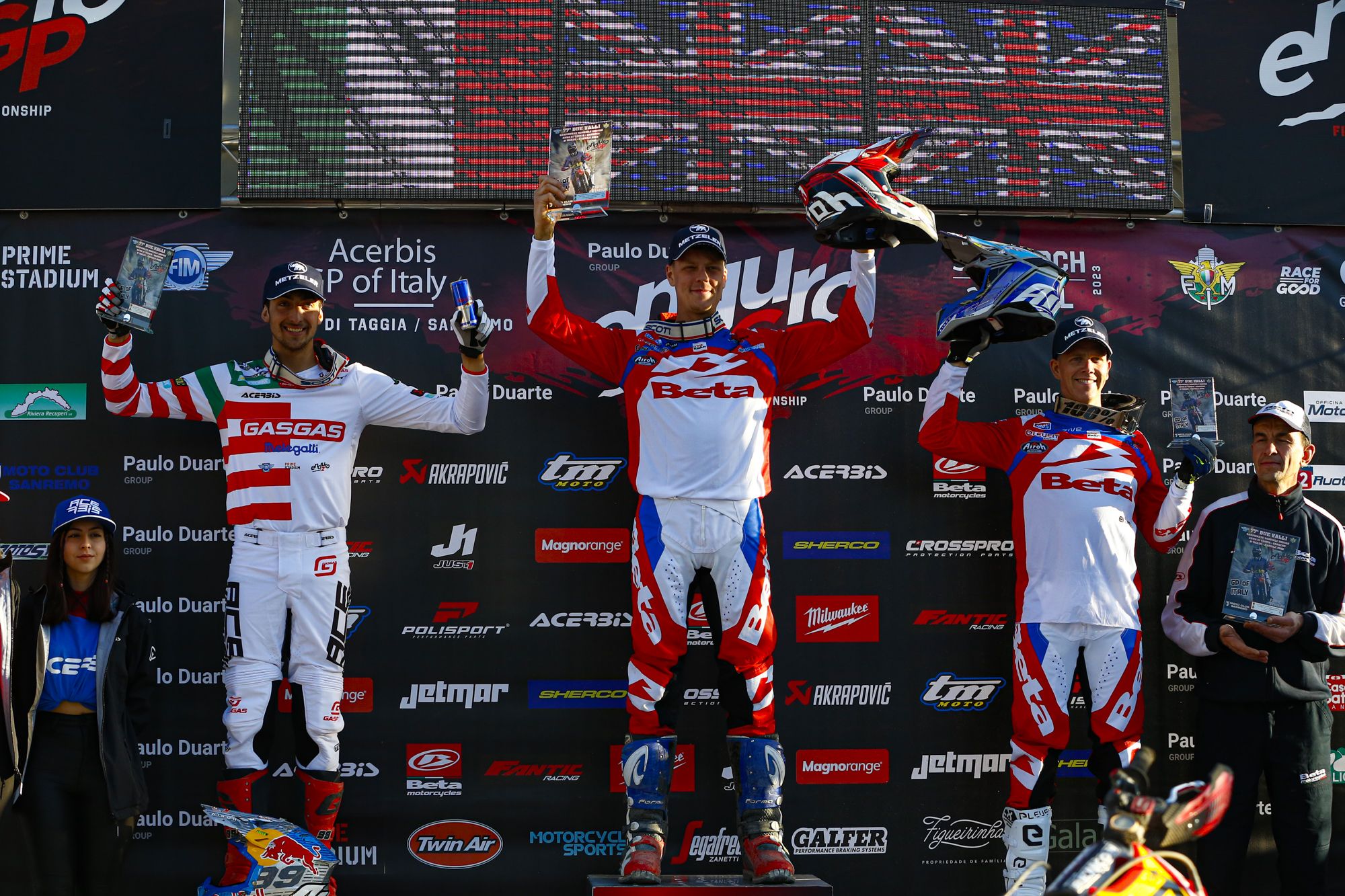 Enduro GP Day 2