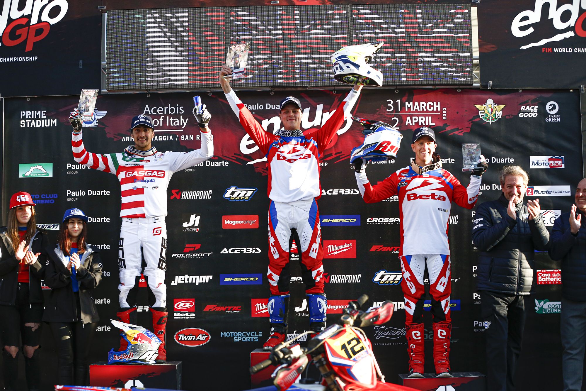 ENDUROGP Day 1