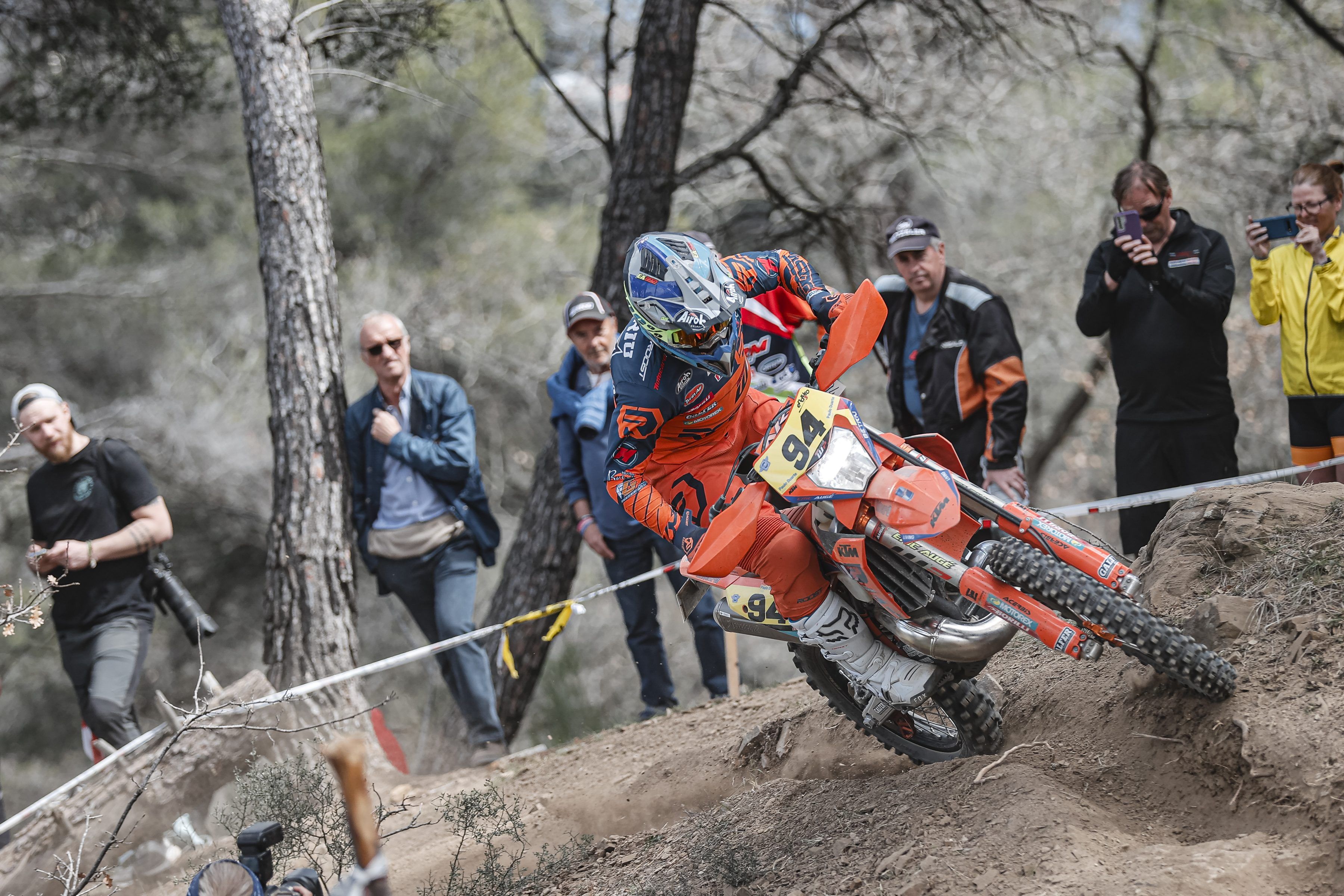 Betriu  EnduroGP 2023 Rnd1 08697