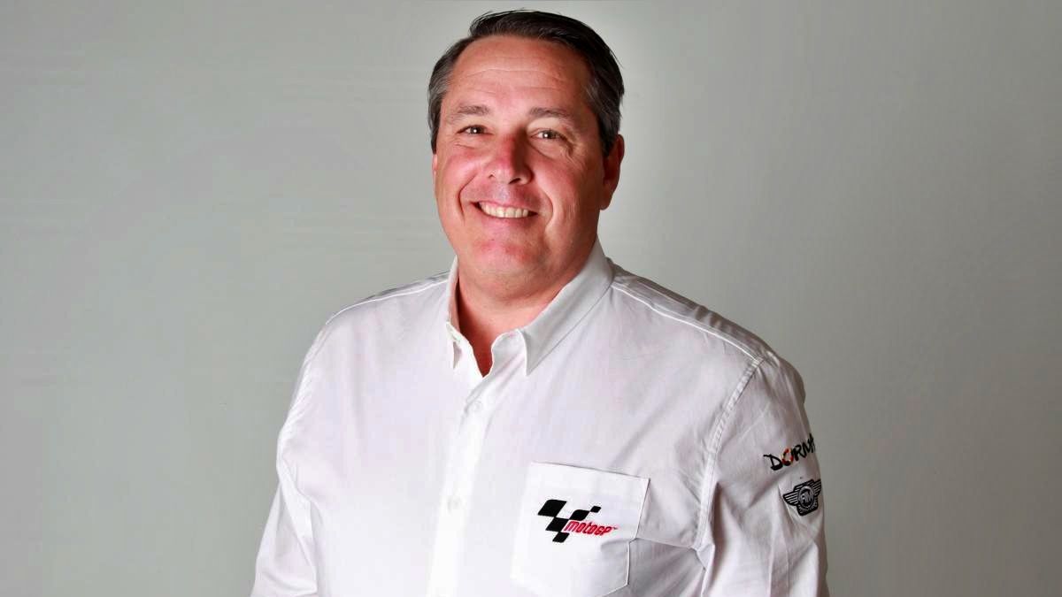 Dan Rossomondo es el nuevo fichaje de MotoGP al firmar como CCO de Dorna Sports