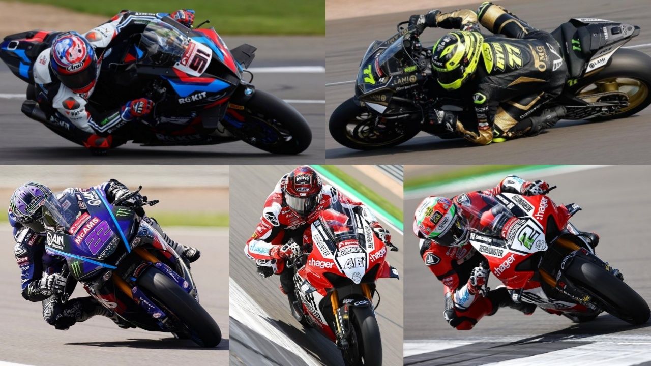 Leon Haslam, Kyle Ryde, Jason O'Halloran, Tommy Bridewell y Glenn Irwin son algunos de los favoritos para ganar el British Superbike 2023