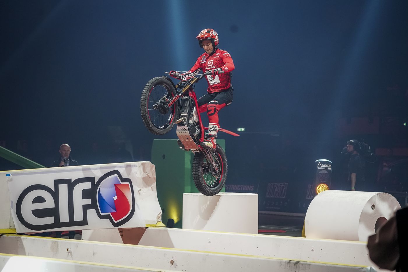 Fotos Campeonato del Mundo X-trial 2023. Burdeos, Francia.