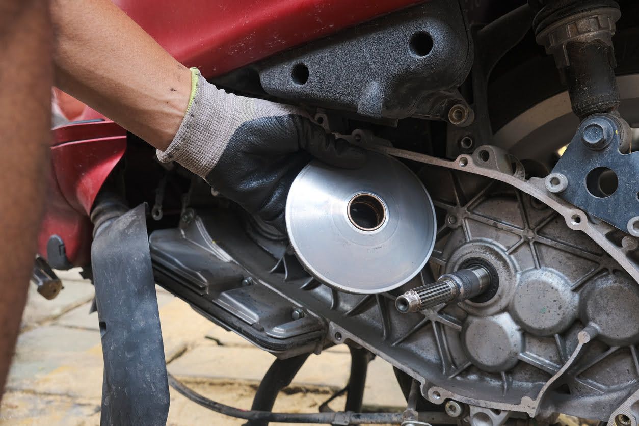 Repuestos de motos en Las Palmas