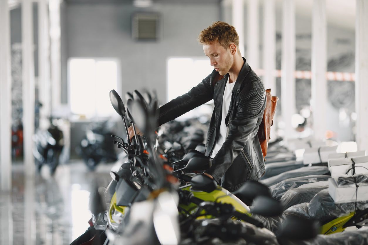 Tiendas de motos en Córdoba