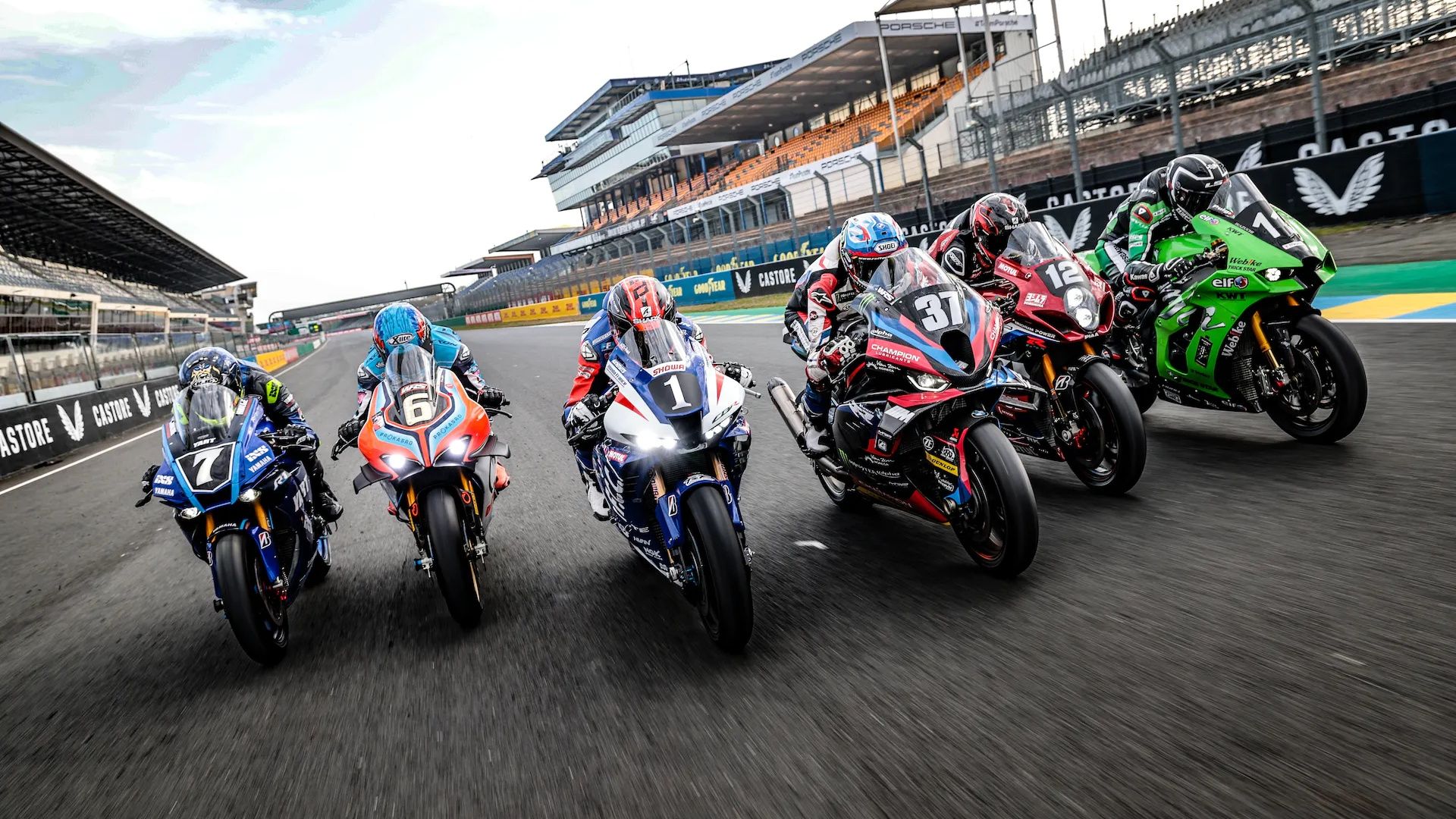 El EWC 2023 arranca con las 24 horas de Le Mans y seis marcas soñando con todo