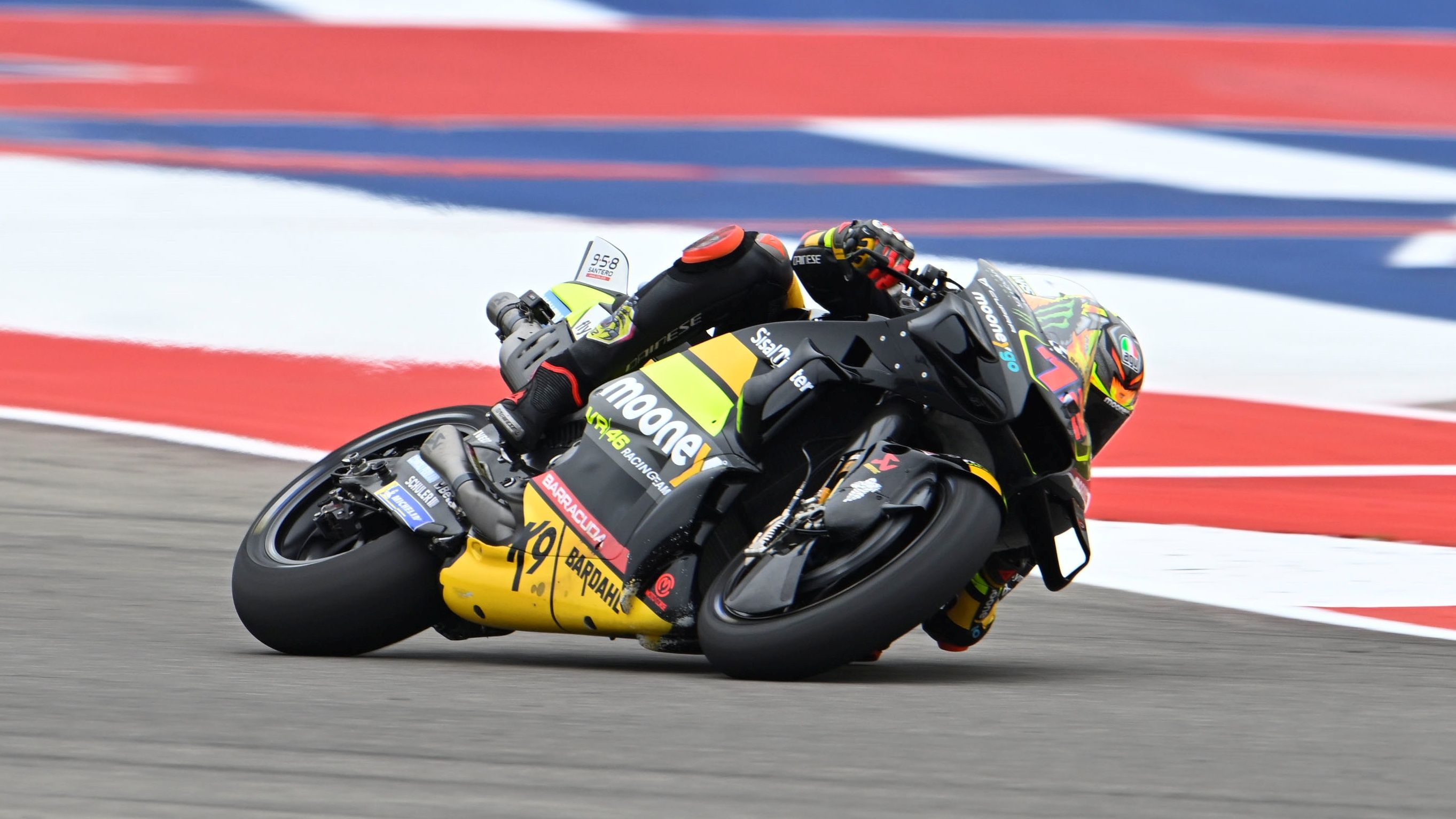 Marco Bezzecchi sigue líder de la general de MotoGP 2023 tras el GP de las Américas