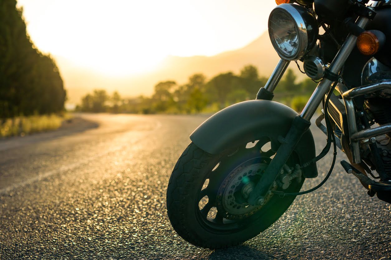 Qué es la tija de una moto