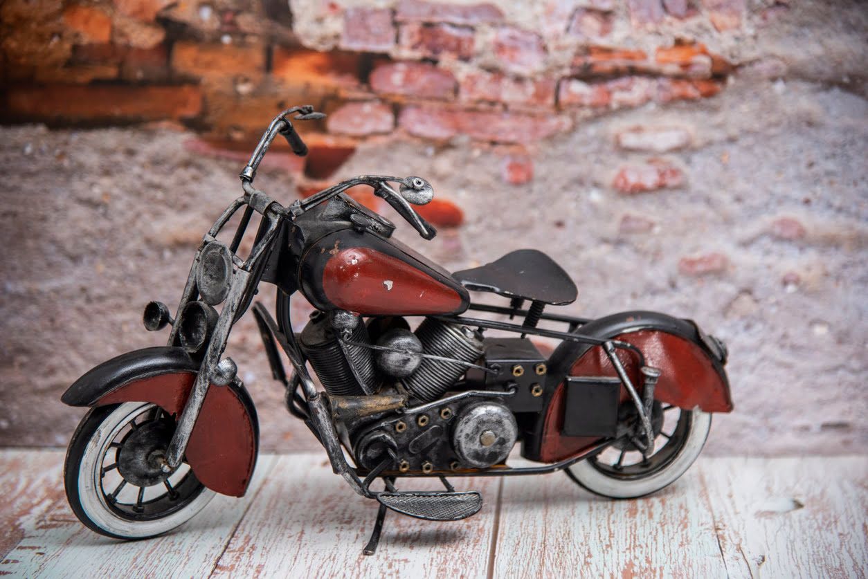 Maquetas de motos