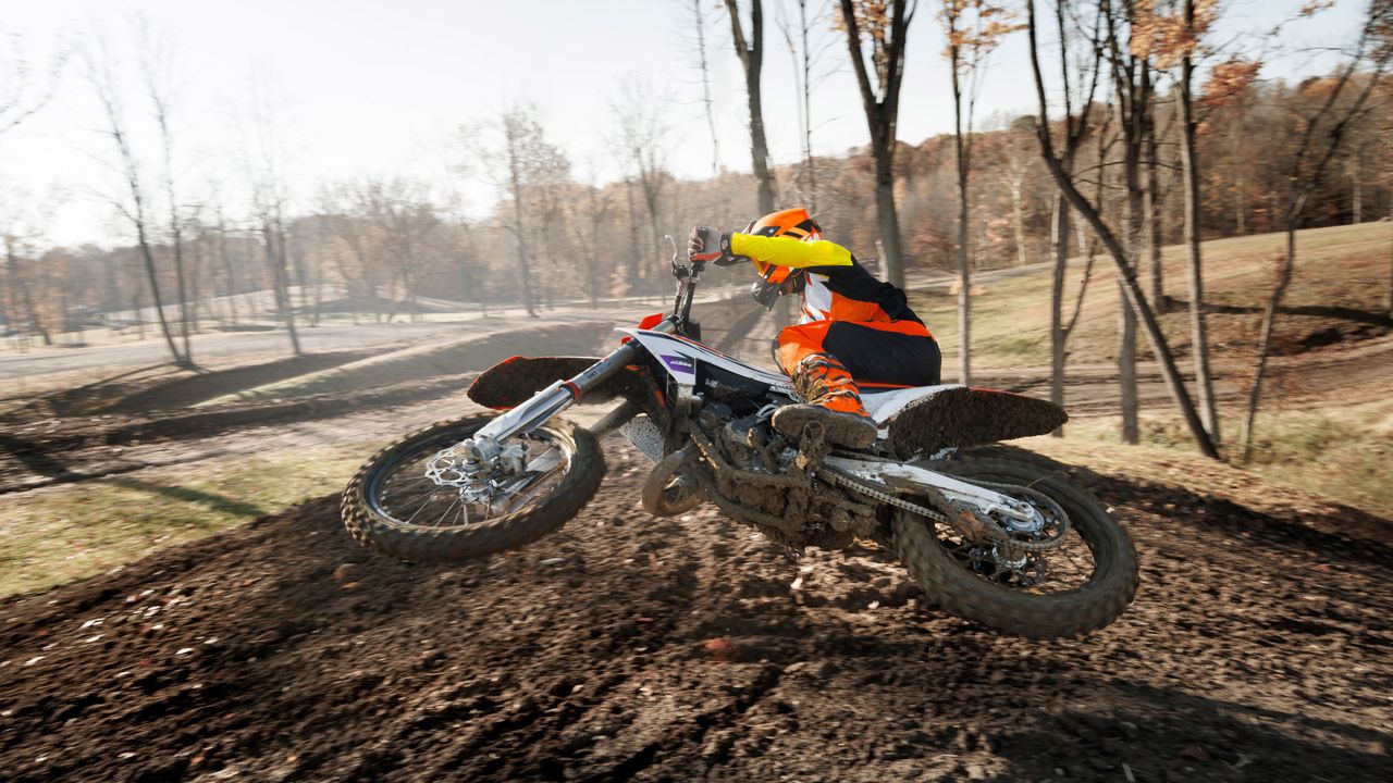 KTM 125 SX 2024