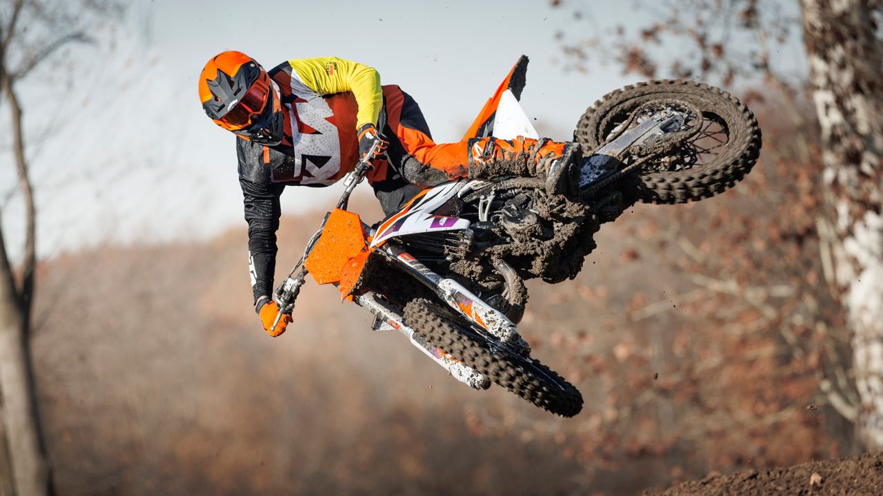KTM 125 SX 2024